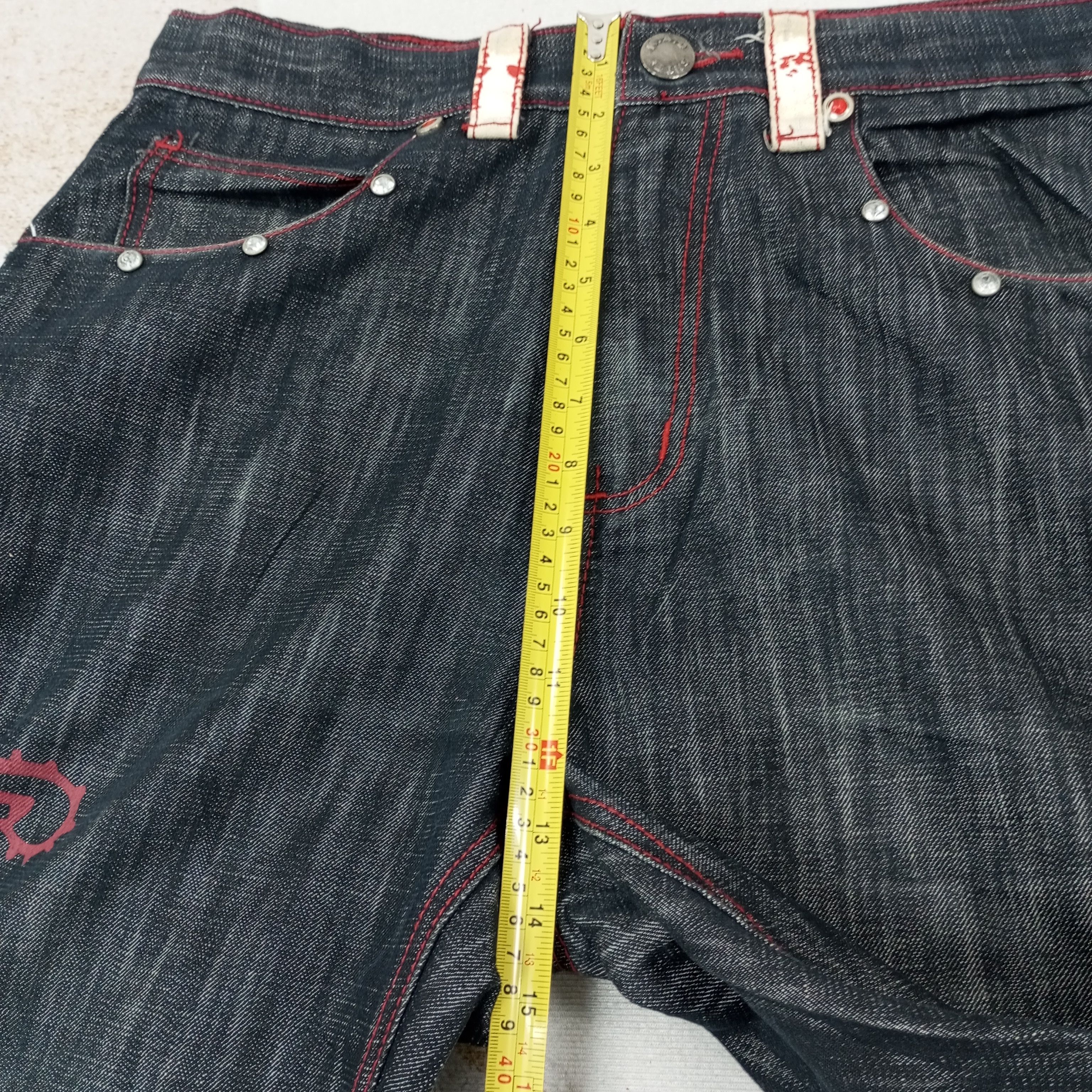 Vintage KAD Clothing Co. Streetwear Jeans c235n2 Size US 32 / EU 48 - 7 Thumbnail
