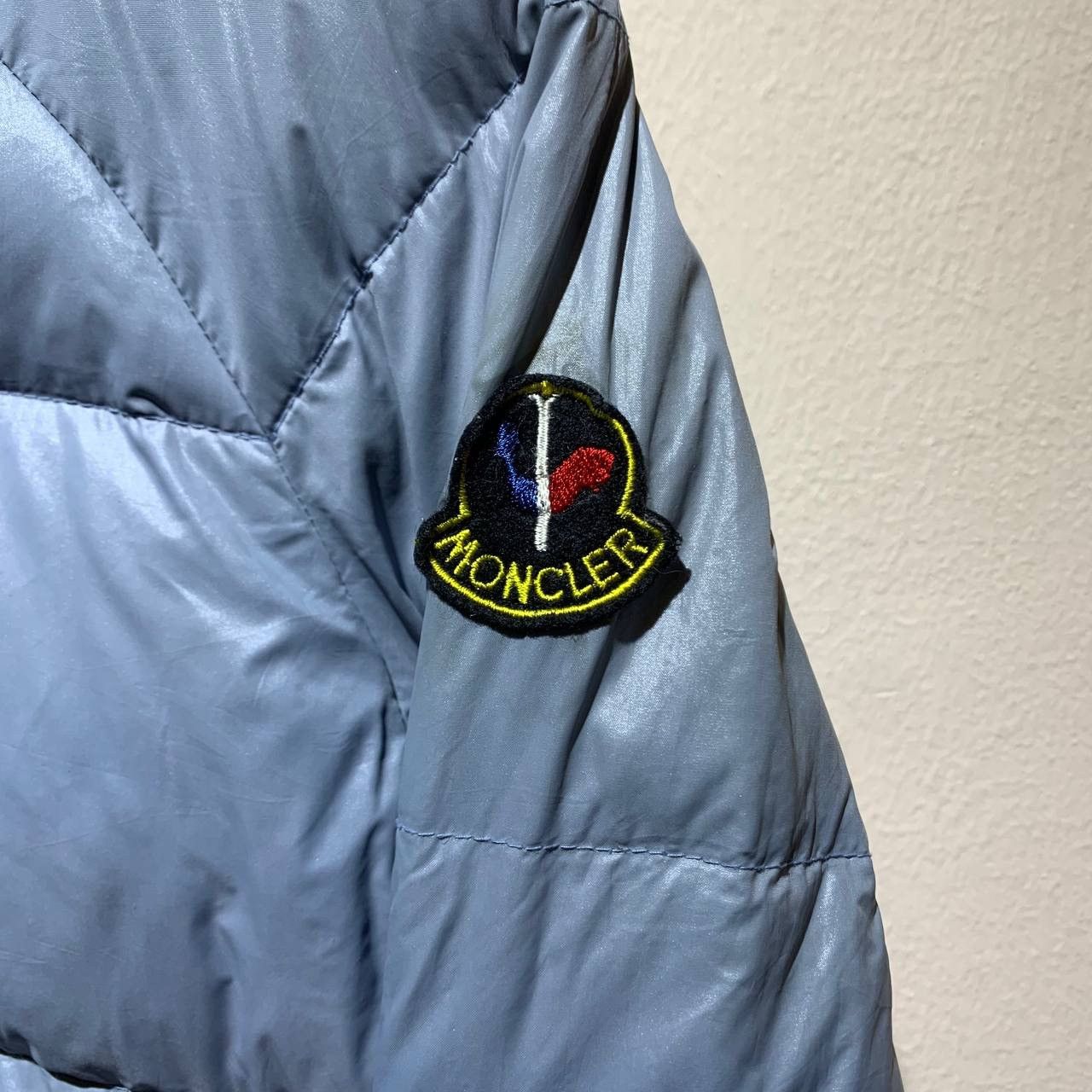 Moncler Vintage Moncler x Asics Reversible Puffer Jacket Size US M / EU 48-50 / 2 - 8 Thumbnail