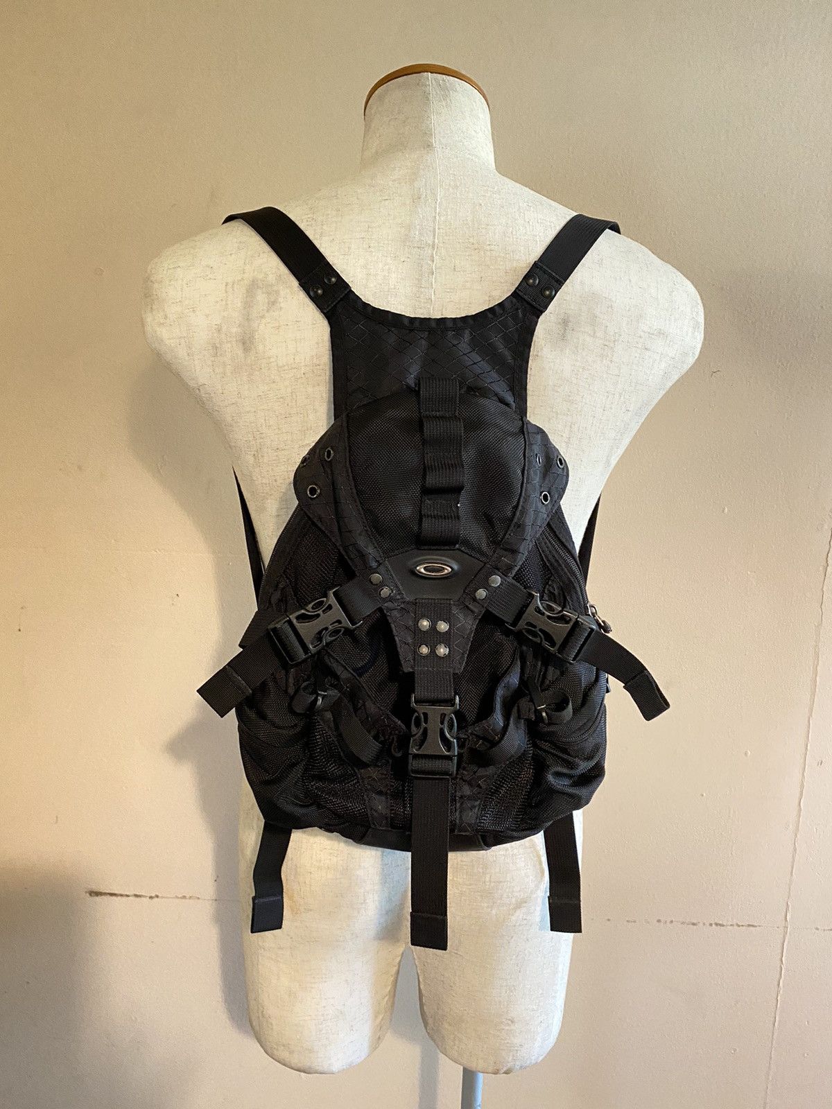 Oakley Oakley icon mini backpack Size ONE SIZE - 2 Thumbnail