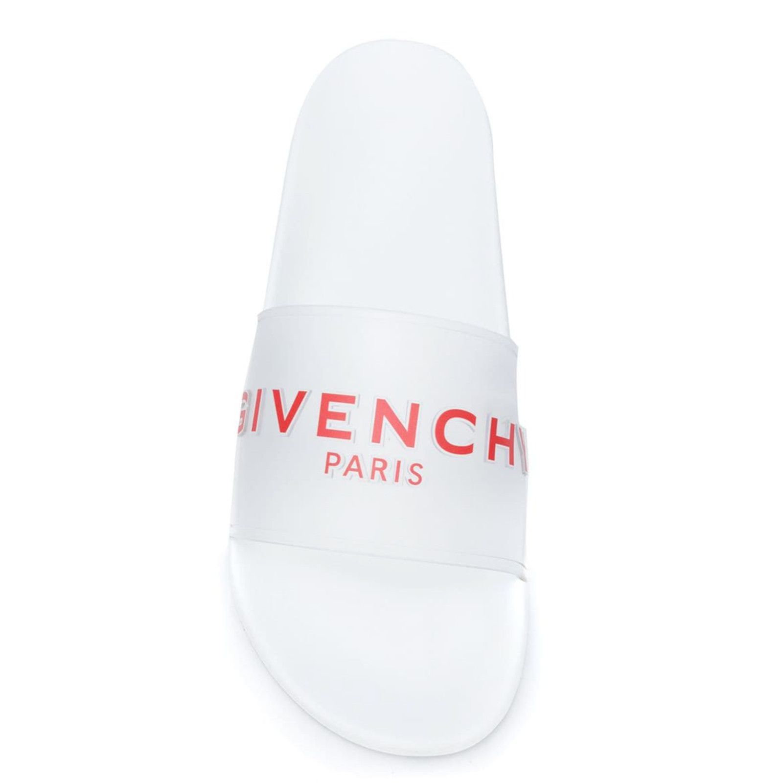 Givenchy Givenchy Paris Slide Pool Sandal Flip Flop Flat 46 13 Size US 13 / EU 46 - 7 Thumbnail