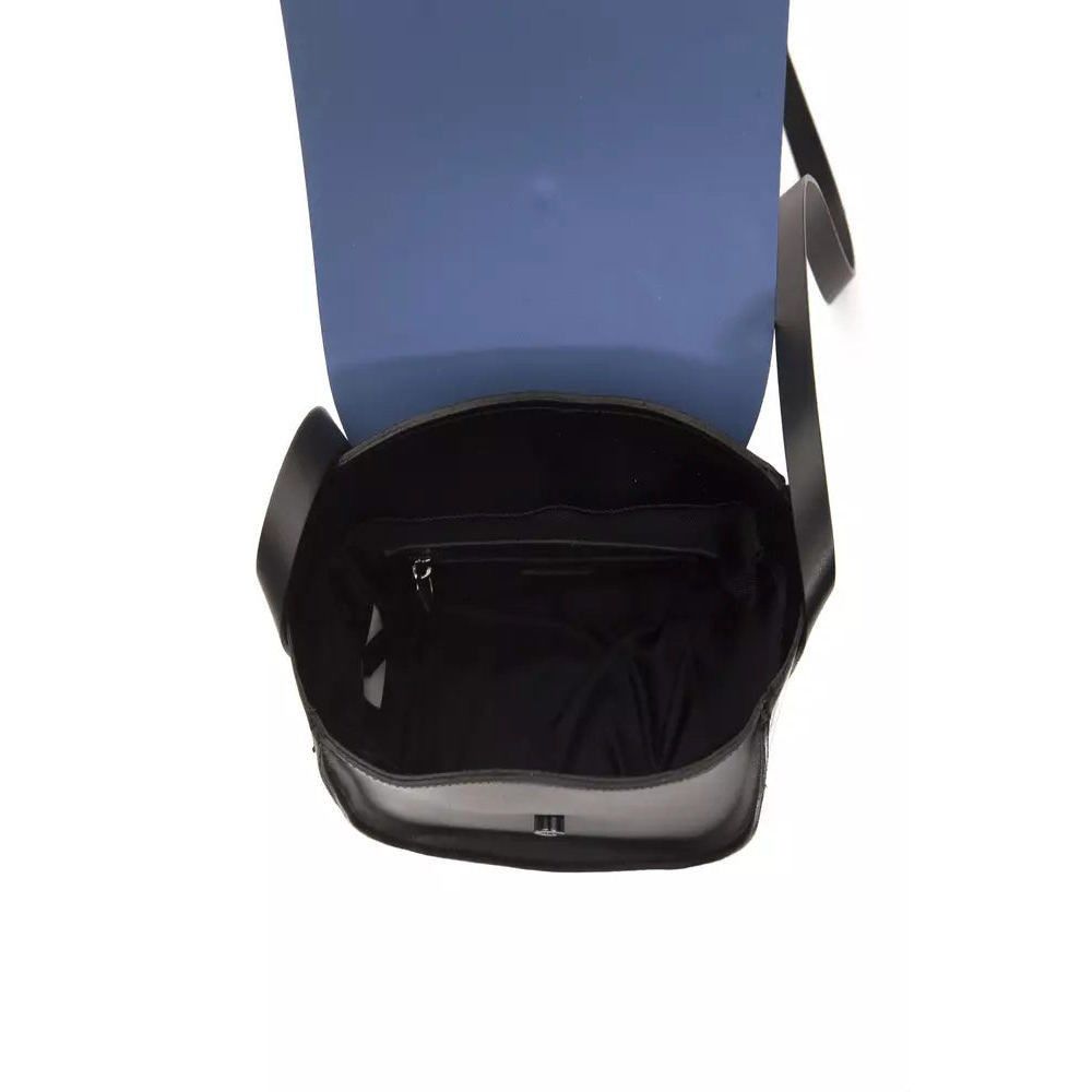 Other Pompei Donatella Blue Leather Crossbody Bag Size ONE SIZE - 5 Thumbnail