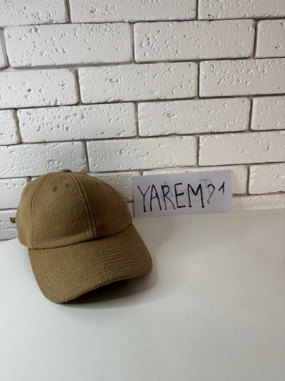 Other Other stories cap hat Size ONE SIZE - 1 Thumbnail