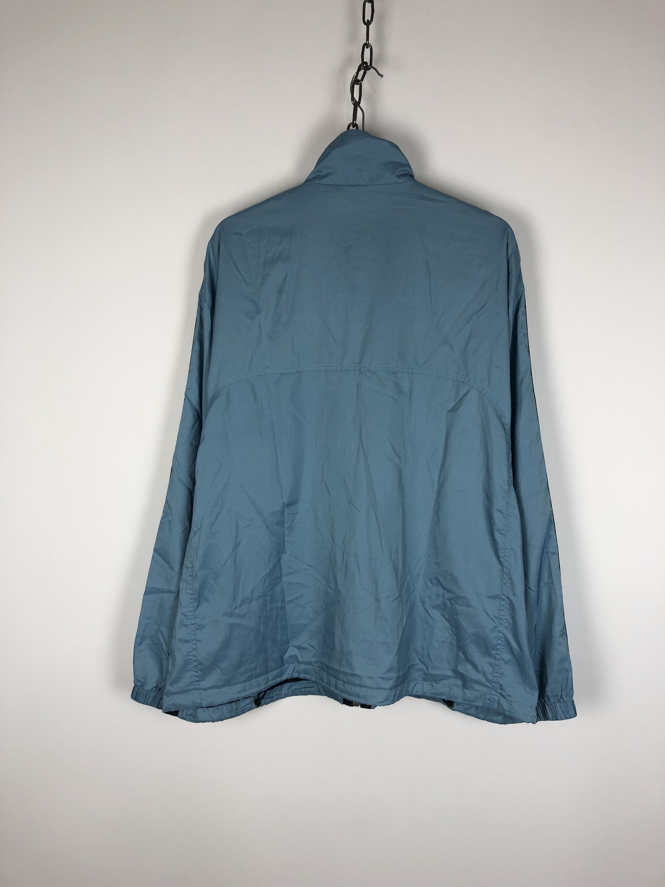 Nike Nike x Andre Agassi Light Jacket Zip Blue size L Size US L / EU 52-54 / 3 - 8 Thumbnail