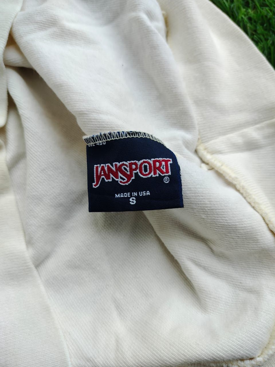 Jansport Vintage University of Notre Dame sweatshirt by Jansport Size US S / EU 44-46 / 1 - 8 Thumbnail