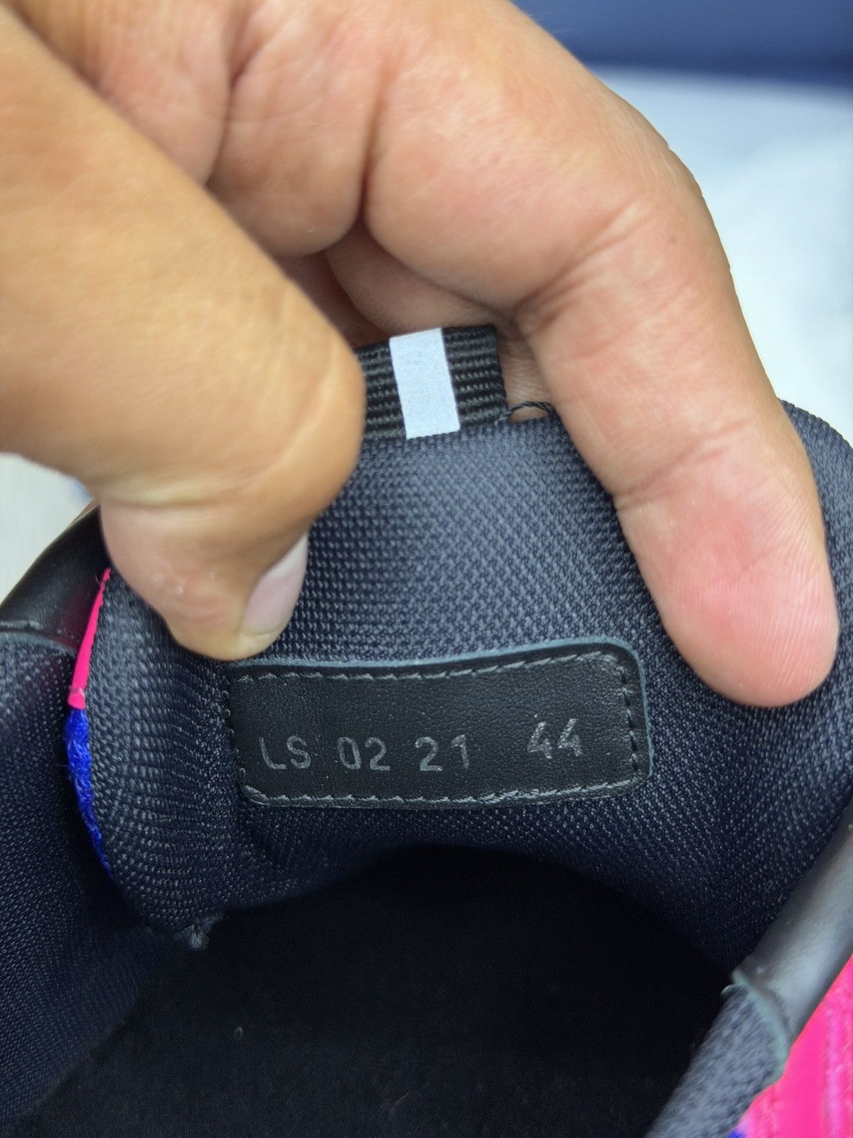 Dior Dior B22 Neon Pink Purple Size US 11 / EU 44 - 10 Thumbnail