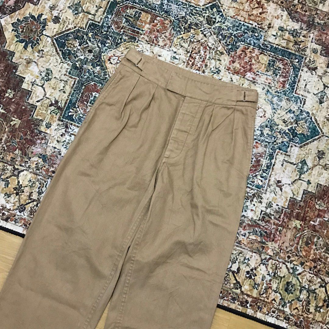 Margaret Howell Margaret Howell ghurka pants Size US 29 - 3 Thumbnail
