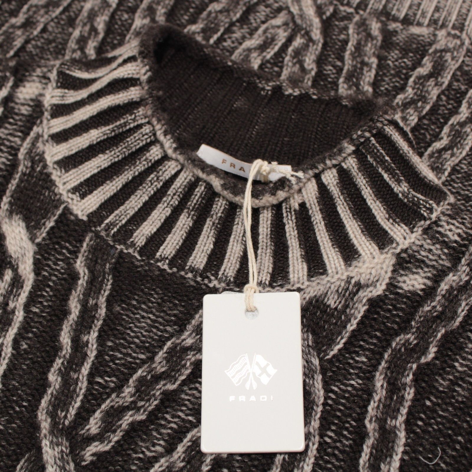 Other Fradi Sweater Size US M in Brown Size US M / EU 48-50 / 2 - 1 Thumbnail