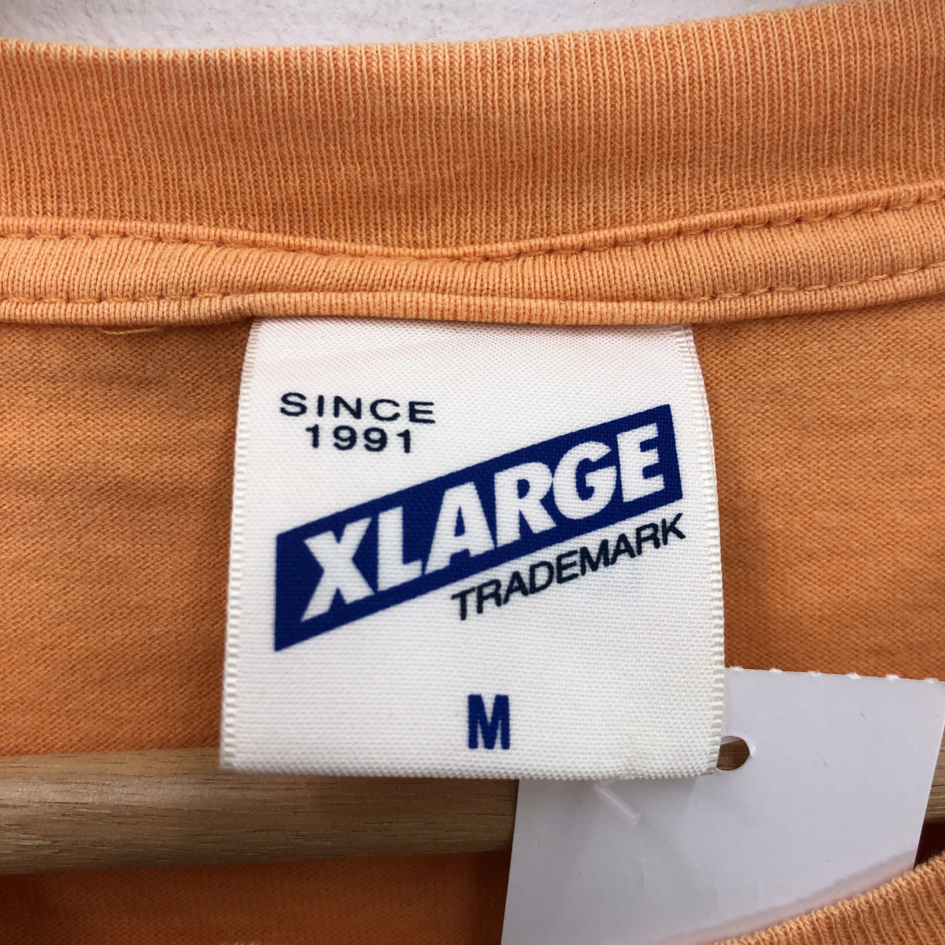 Xlarge Vintage XLarge T Shirt Vintage X Large Crewneck Tees Size US M / EU 48-50 / 2 - 4 Thumbnail