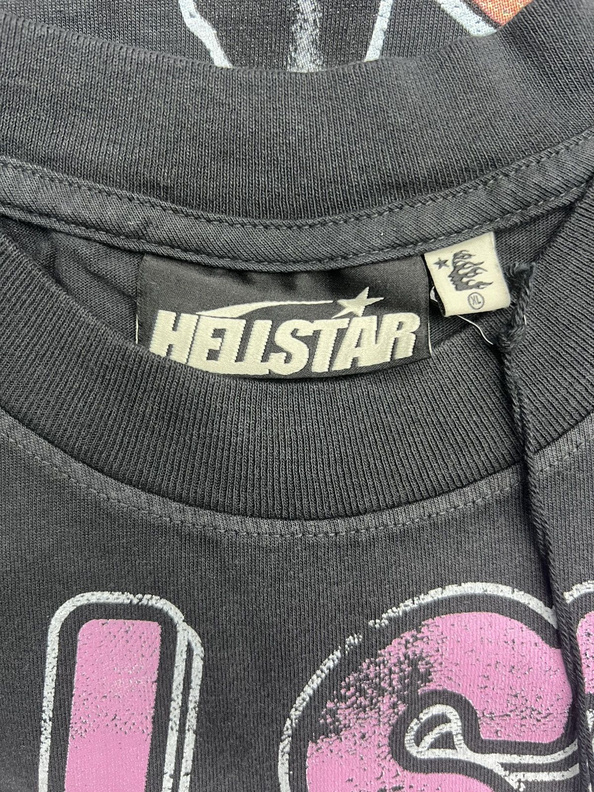 HELLSTAR Hellstar Paradise Girls T-Shirt Size US XL / EU 56 / 4 - 4 Thumbnail