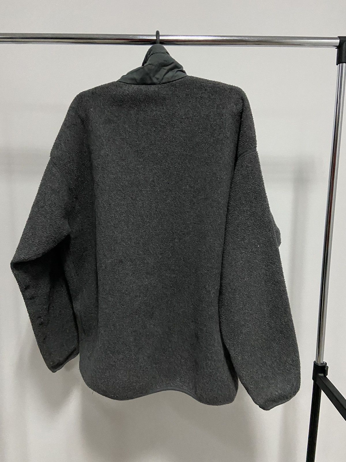 Patagonia × Vintage Patagonia Fleece Jacket Warm Vintage Zip Sweatshirt Size US XL / EU 56 / 4 - 3 Thumbnail