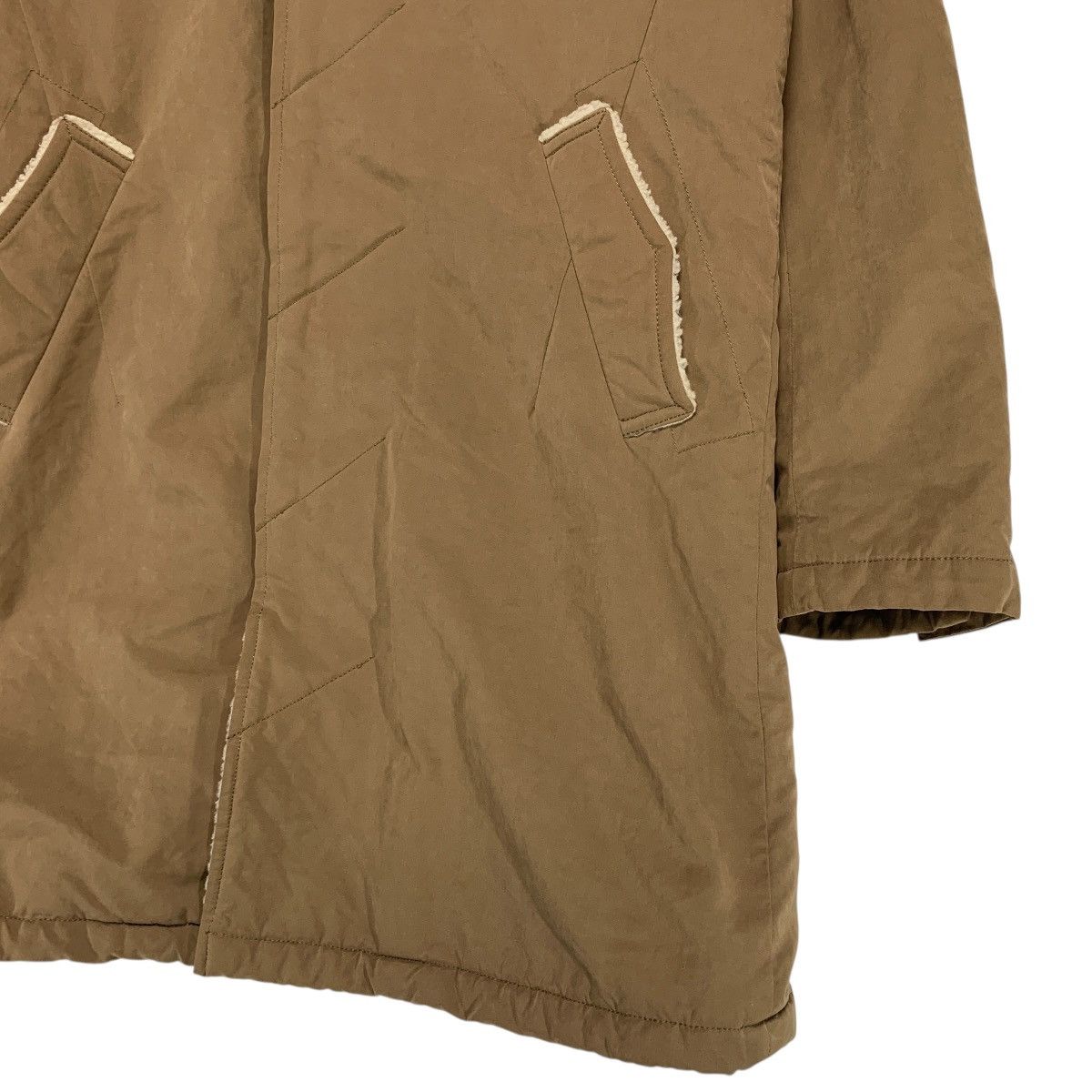 Number (N)ine Number Nine Studious Fleece Lined Coat jacket Size US M / EU 48-50 / 2 - 3 Thumbnail