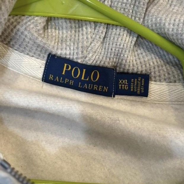 Polo Ralph Lauren Ralph lauren zip up jacket Size US XXL / EU 58 / 5 - 2 Thumbnail