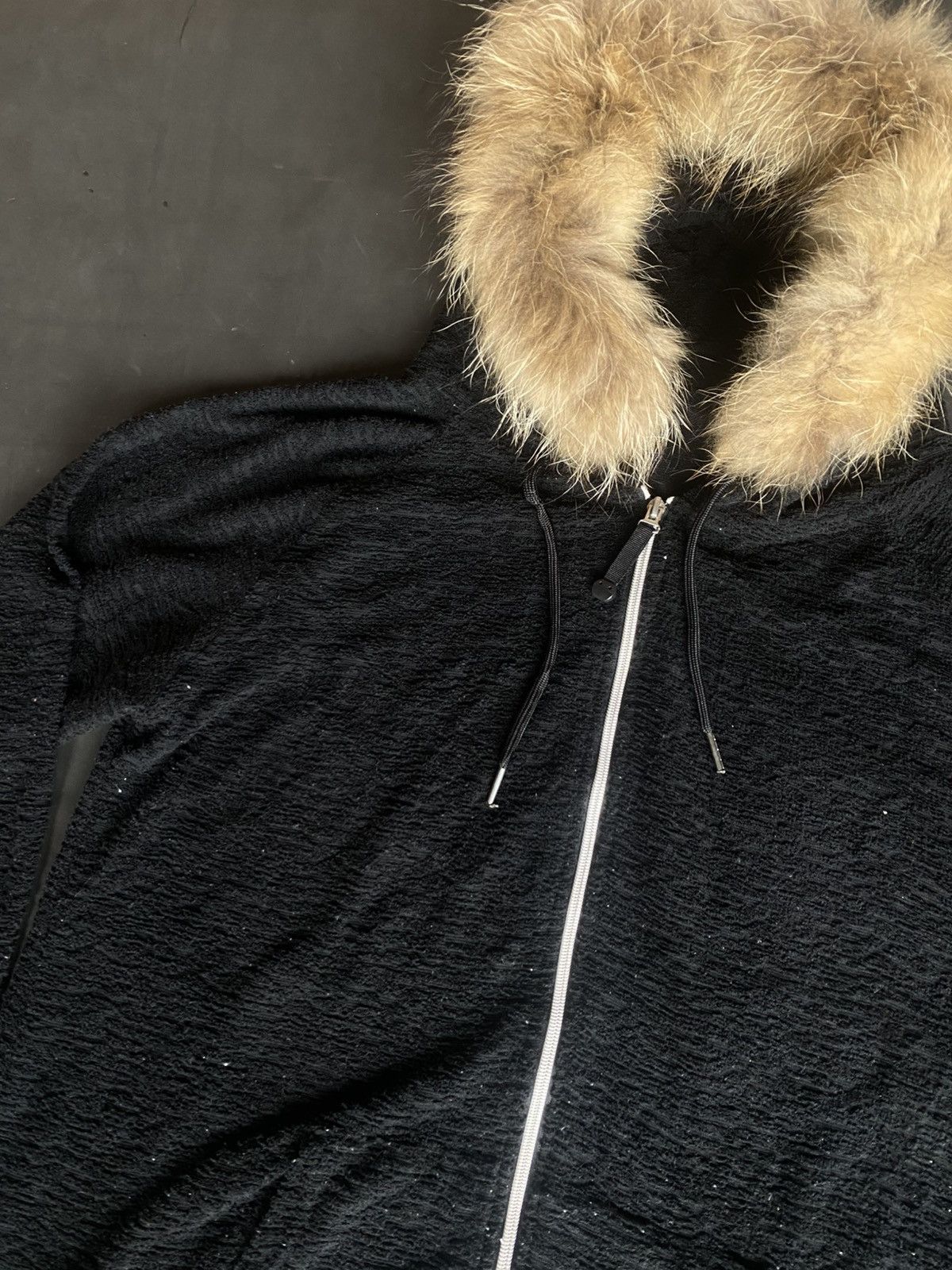 If Six Was Nine 💸BINDINGOFFER💸Japanese Furhoodie ifsixwasnine Styled Size US L / EU 52-54 / 3 - 2 Thumbnail
