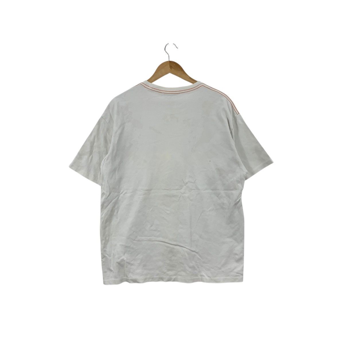 Andersson Bell ANDERSSON BELL KOREA Scandinavian Abstract Baggy Tee Shirt Size L / US 10 / IT 46 - 8 Thumbnail