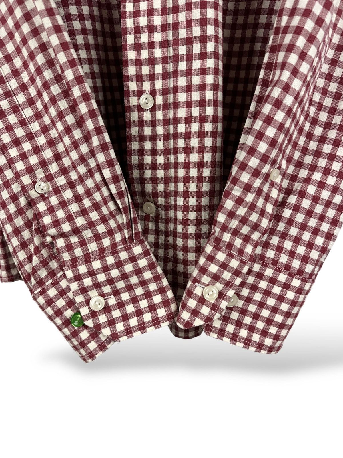 Eton Eton Slim Fit Shirt Long Sleeve Button Up Men’s Size 38/15 Size US S / EU 44-46 / 1 - 6 Thumbnail