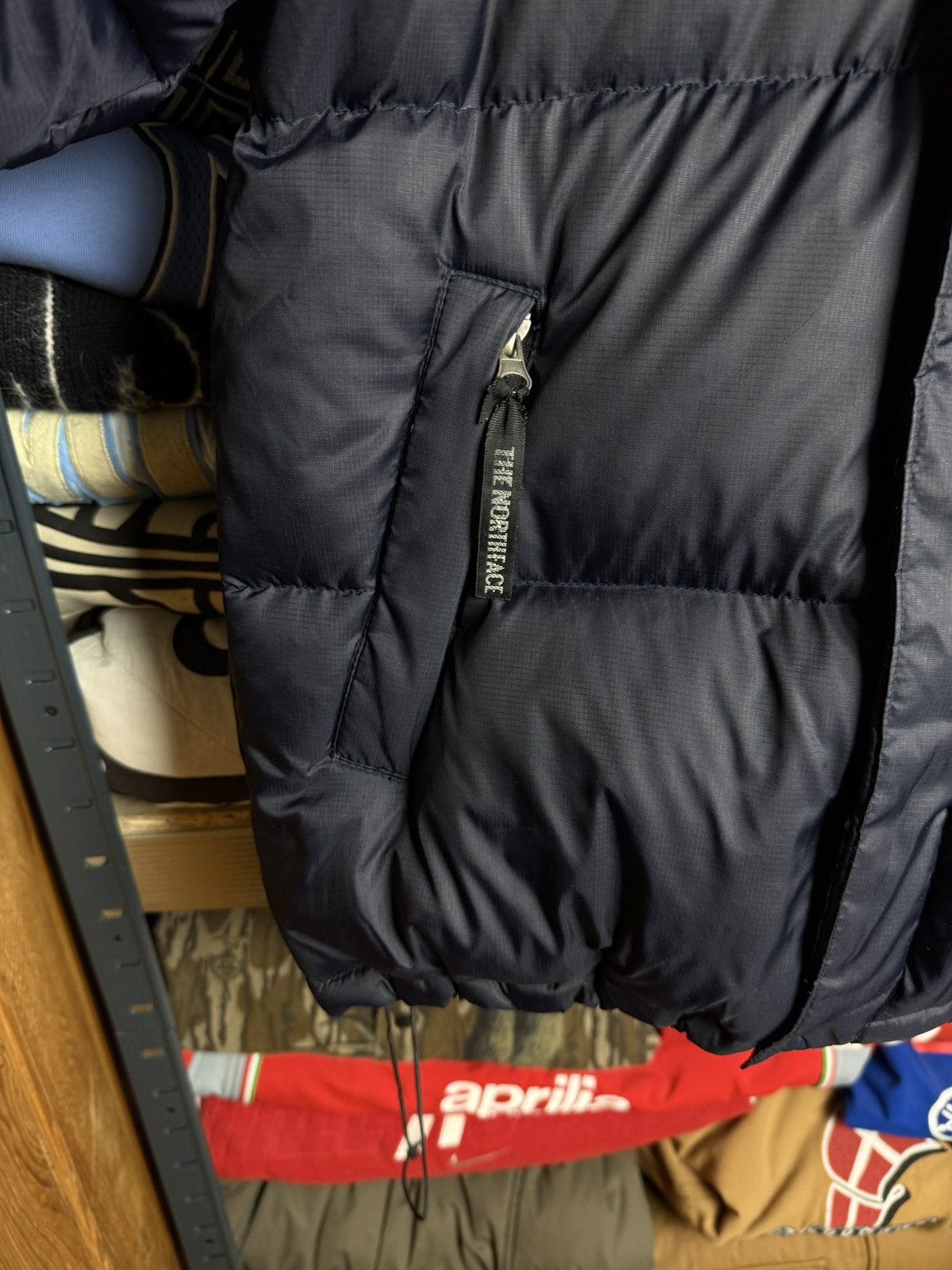 The North Face TNF 700 & GORETEX PUFFER JACKET Size US S / EU 44-46 / 1 - 4 Thumbnail