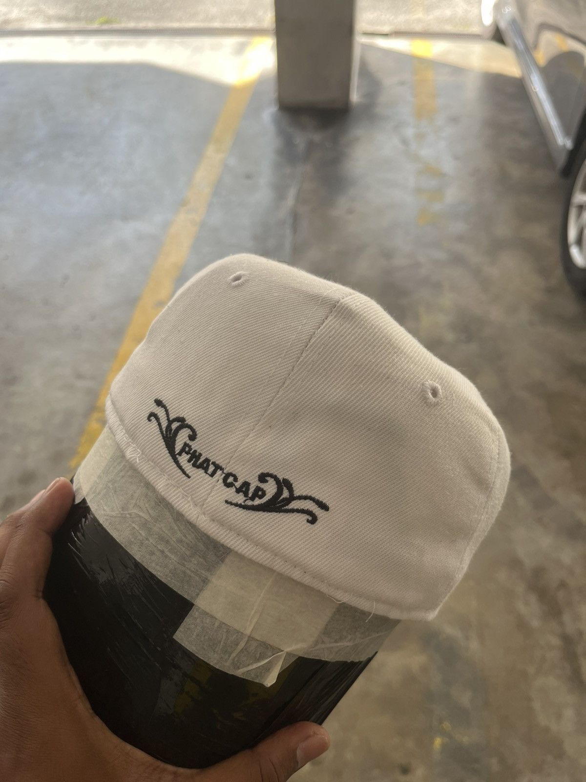 Vintage Vintage Phatcap 2005 Malaysia Rapers Toophat Kl Size ONE SIZE - 3 Thumbnail