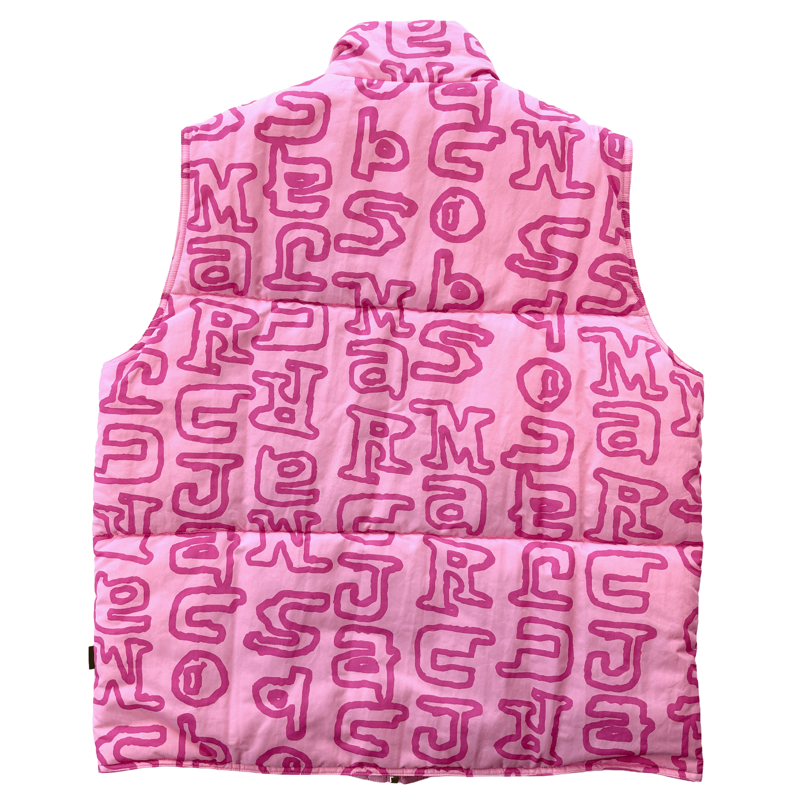 Heaven by Marc Jacobs Heaven By Marc Jacobs Reversible Vest Jacket Size US S / EU 44-46 / 1 - 2 Thumbnail