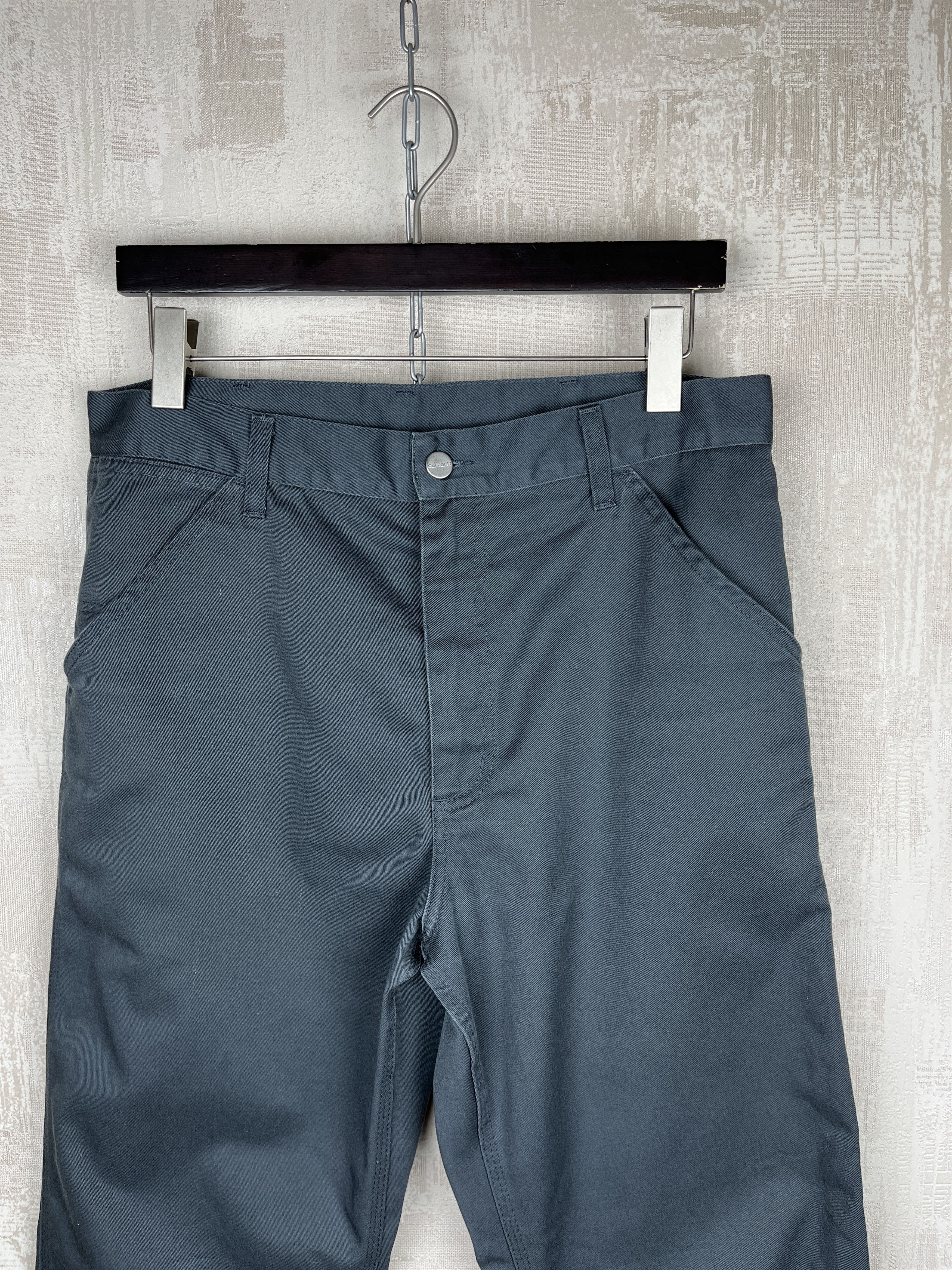 Carhartt × Vintage Vintage Carhartt Pants Workwear Size fits to US 32-33 Size US 33 - 11 Thumbnail