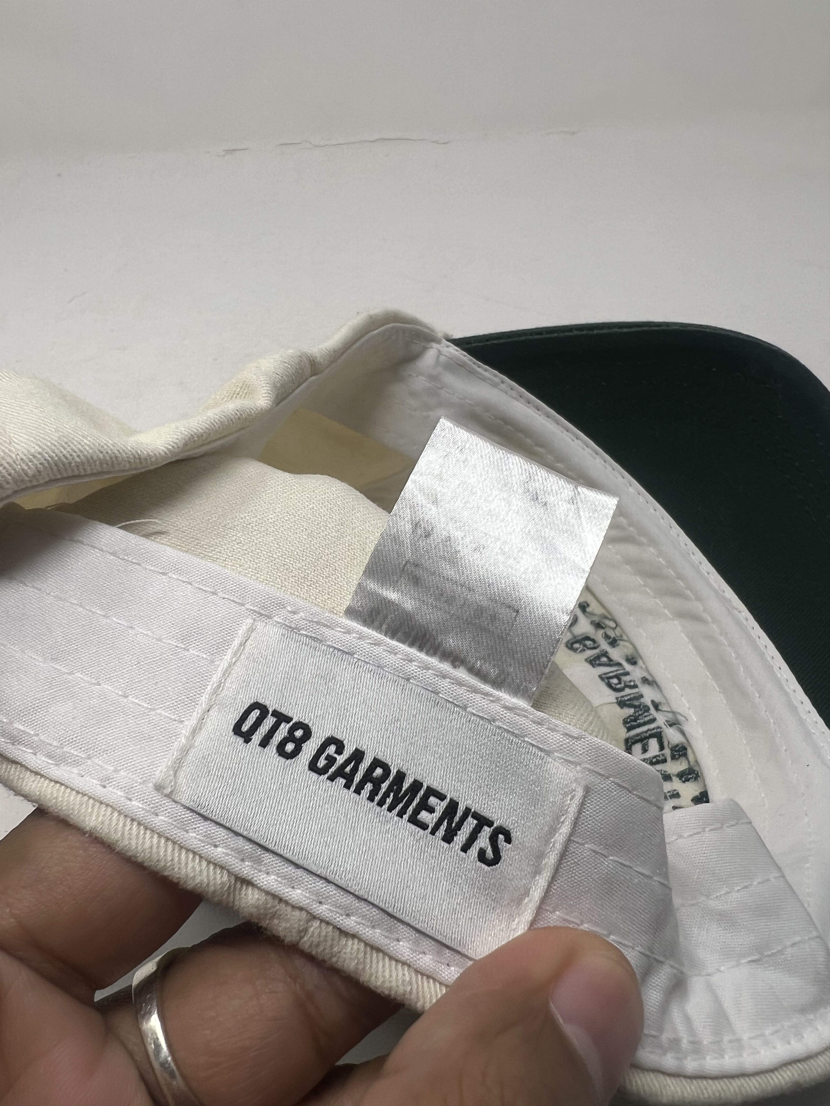 If Six Was Nine QT8 Garments International Hat Size ONE SIZE - 13 Thumbnail