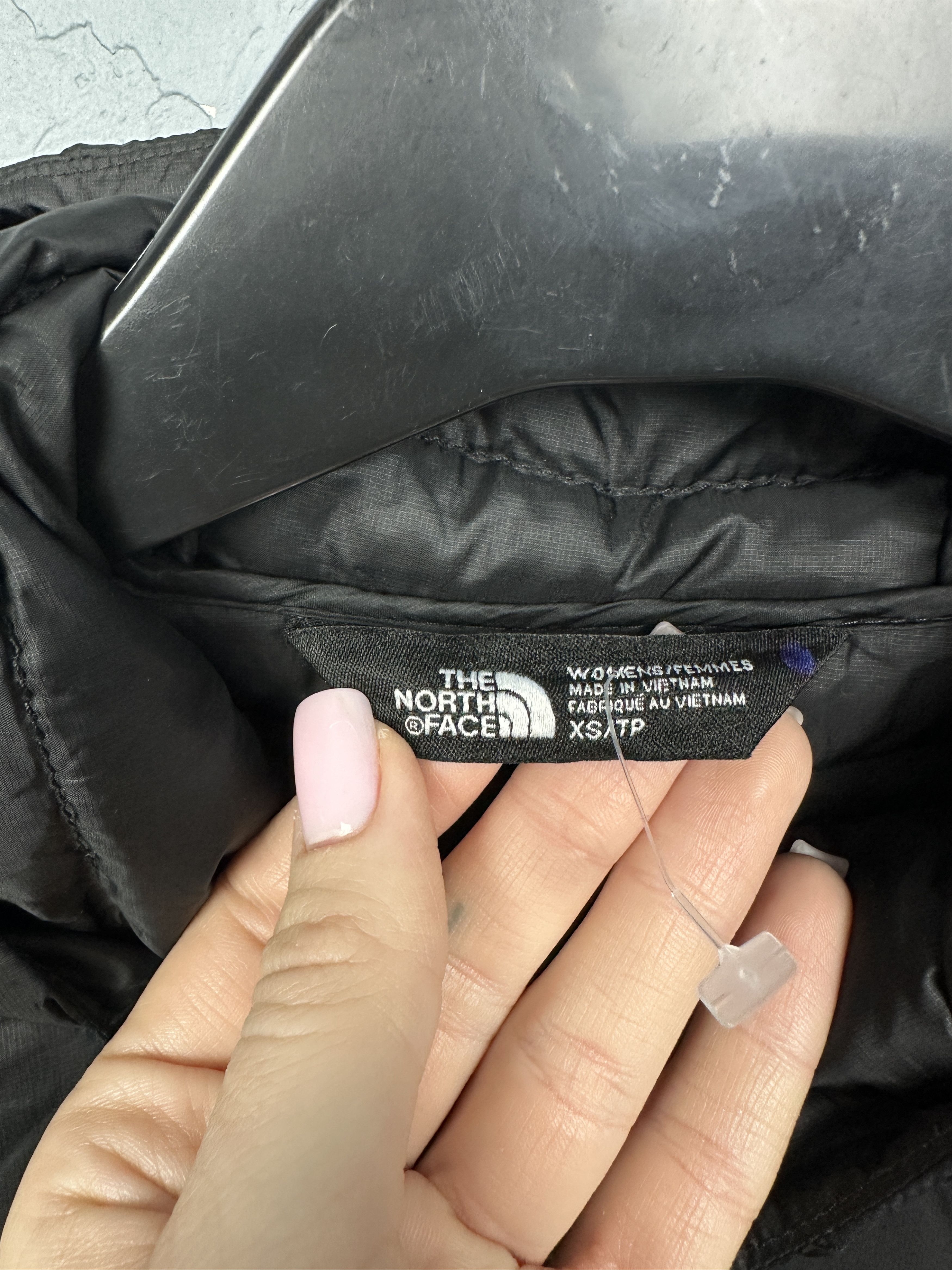 The North Face The North Face Womens Down Puffer Jacket Size XS / US 0-2 / IT 36-38 - 6 Thumbnail