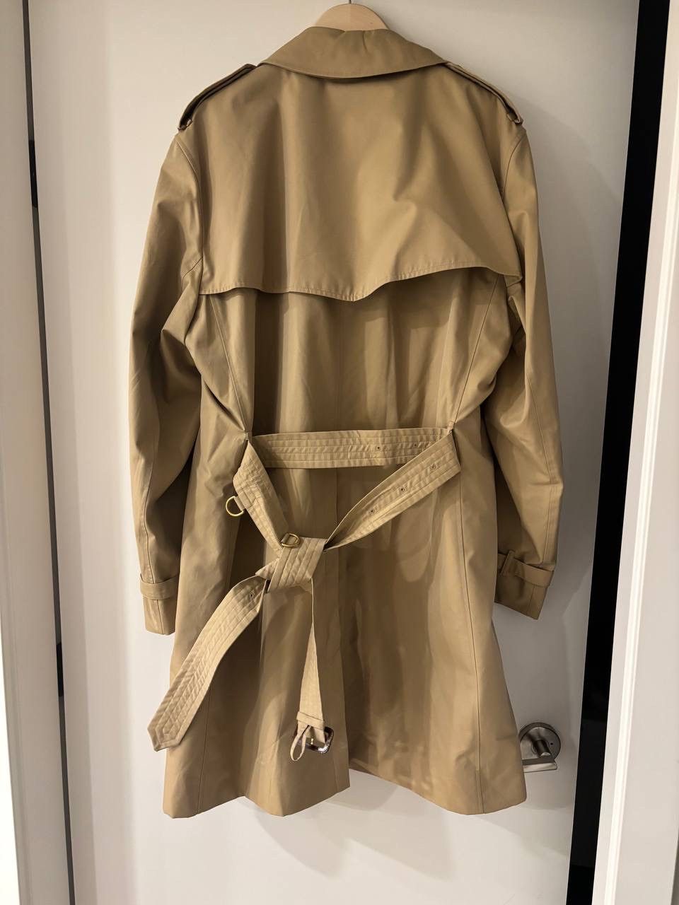 Burberry Burberry Kensington Coat Size US XL / EU 56 / 4 - 2 Thumbnail