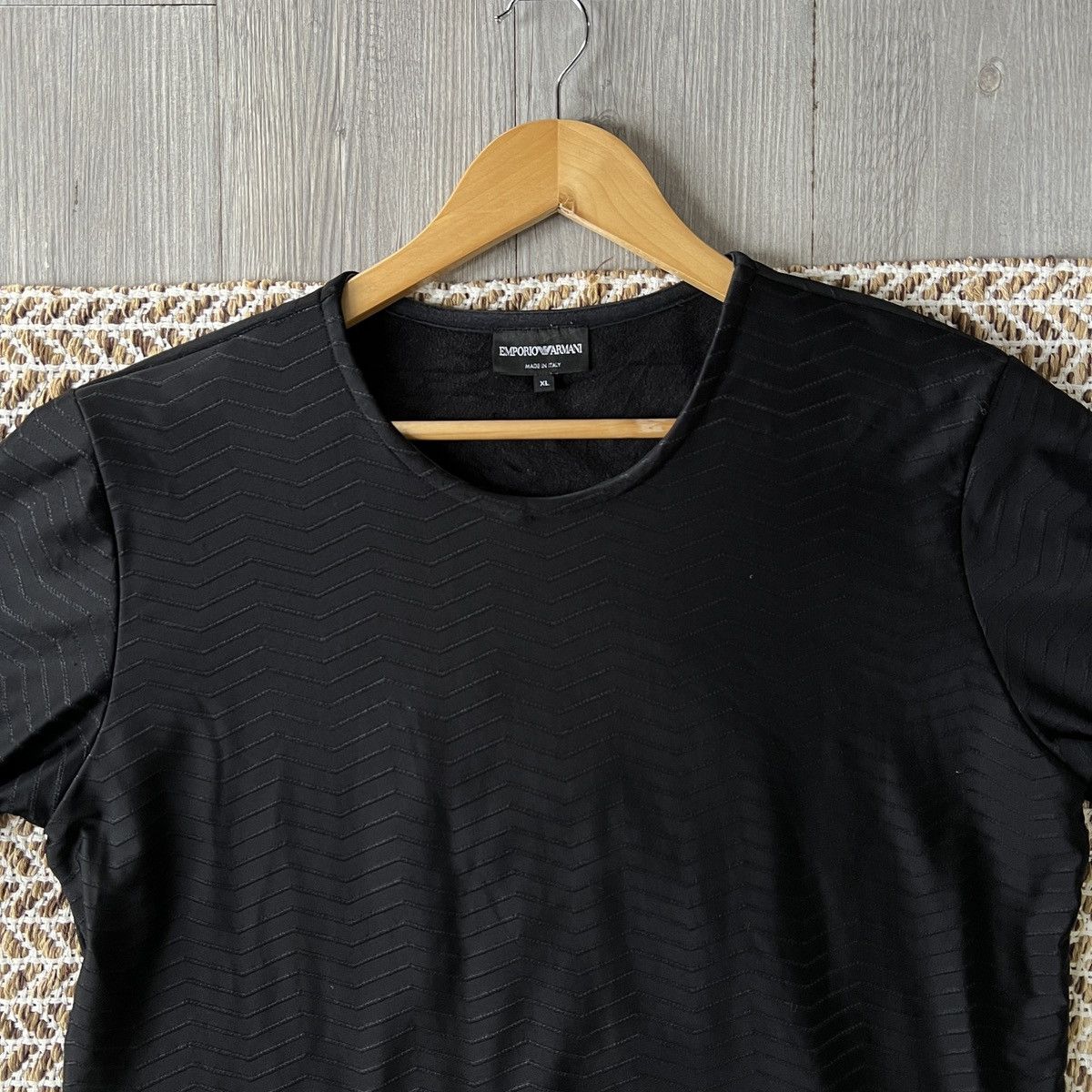 Emporio Armani Authentic Emporio armani tshirt Size XL / US 12-14 / IT 48-50 - 3 Thumbnail