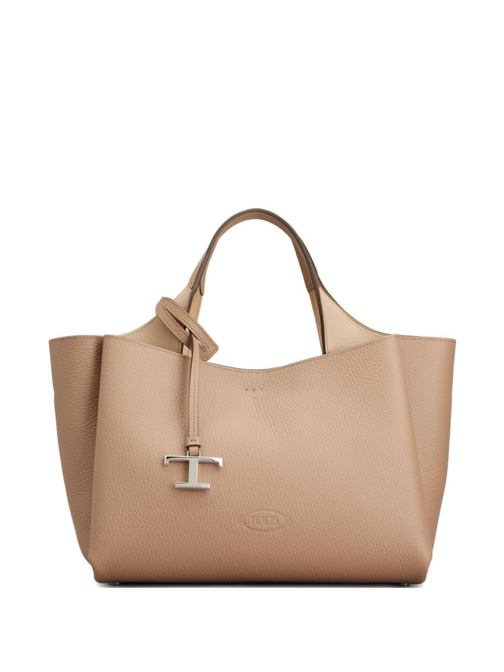 Tod's MINI LEATHER TOTE BAG Size ONE SIZE - 1 Thumbnail