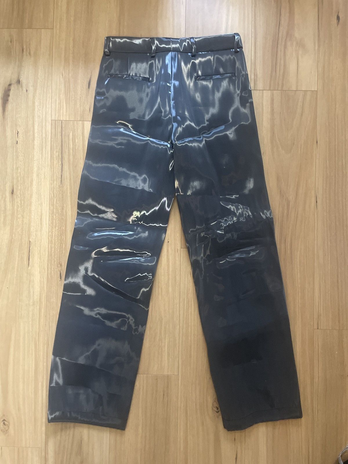 Heliot Emil Liquid Metal Heliot Emil Size US 32 / EU 48 - 2 Thumbnail
