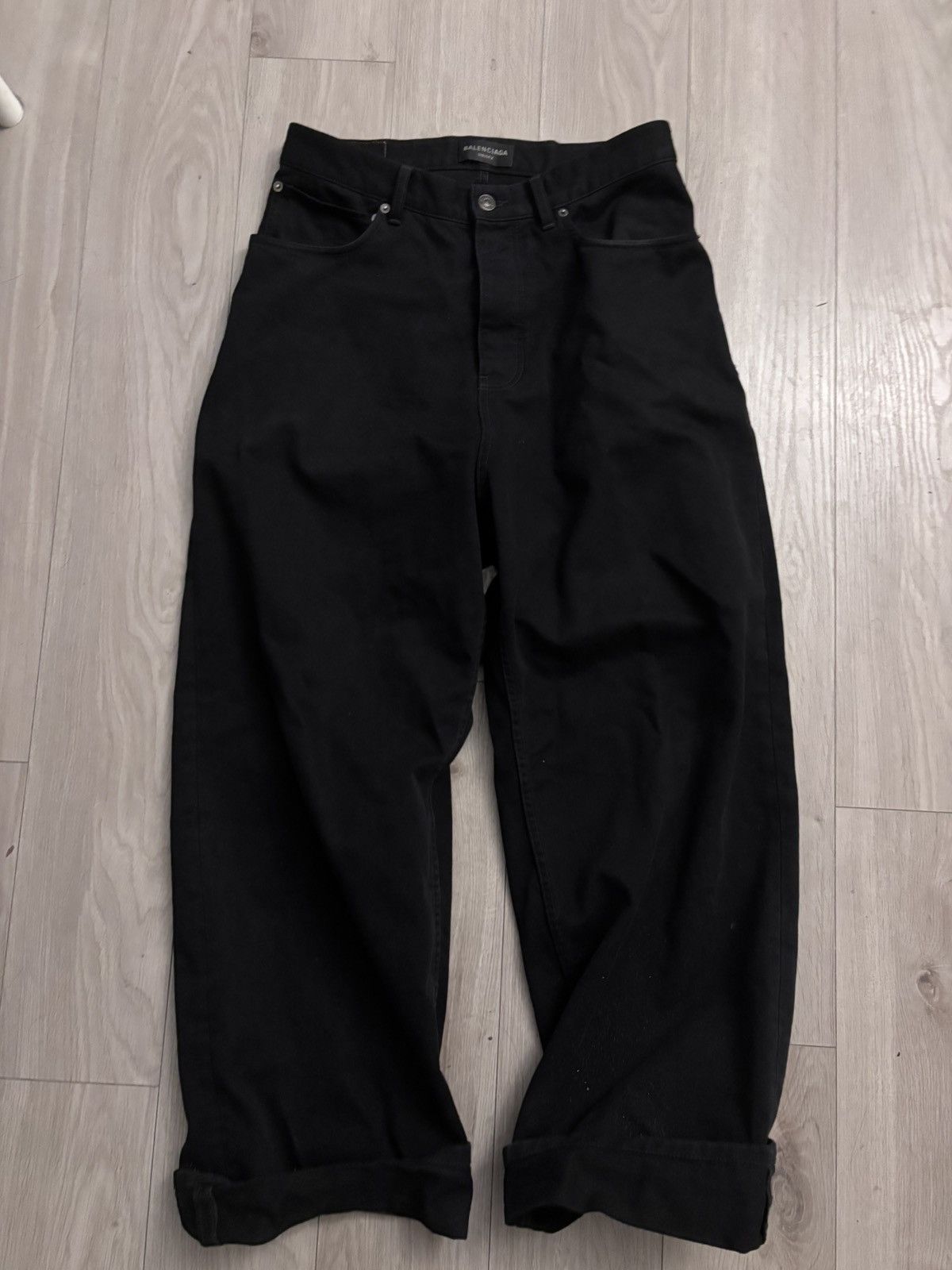 三越伊勢丹 | BALENCIAGA/バレンシアガ通販 | BAGGY パンツ