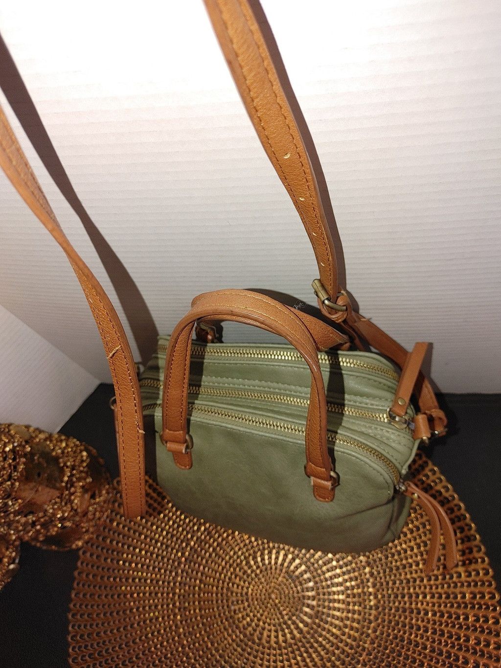 Other Sasha + Sofi Iris Satchel Size ONE SIZE - 2 Thumbnail