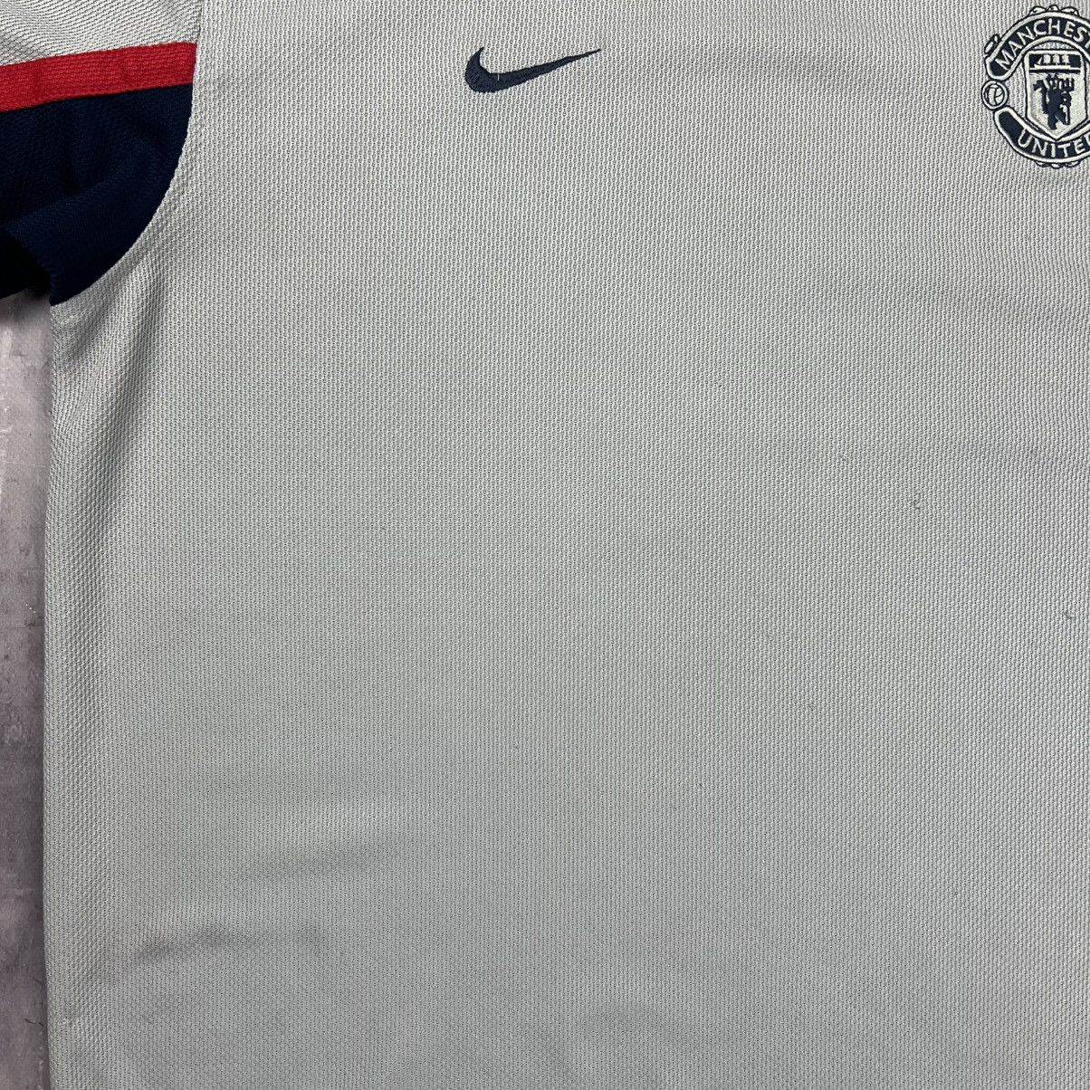 Vintage Rare! Manchester United Nike Vintage Soccer Jersey 90s Size US M / EU 48-50 / 2 - 7 Thumbnail
