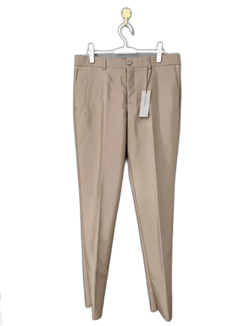 Dior beige dior cd dress pants Size US 44 / EU 60 - 1 Thumbnail