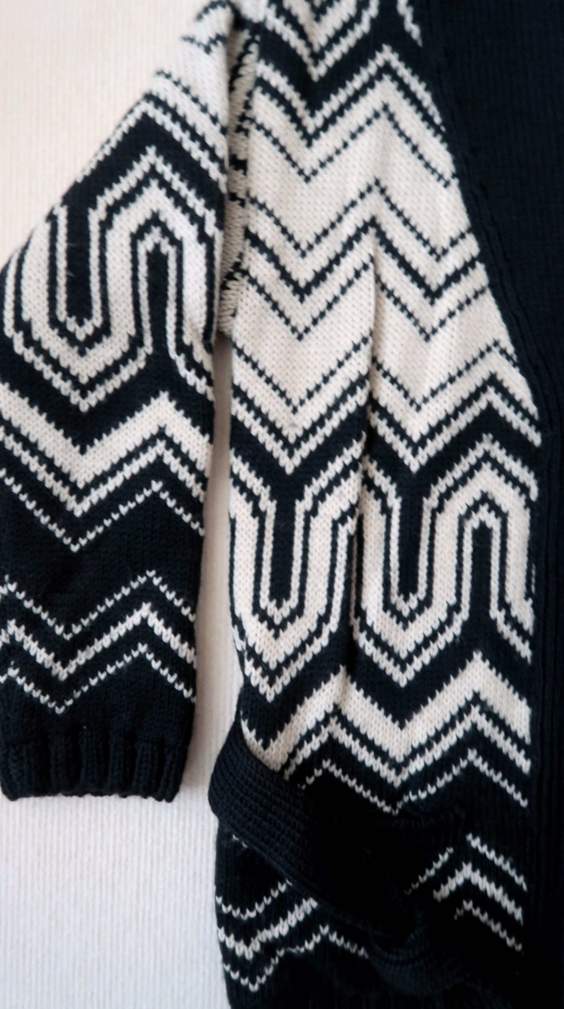 Missoni Missoni Lana Wool Zigzag Cardigan Jacket Size US M / EU 48-50 / 2 - 10 Thumbnail