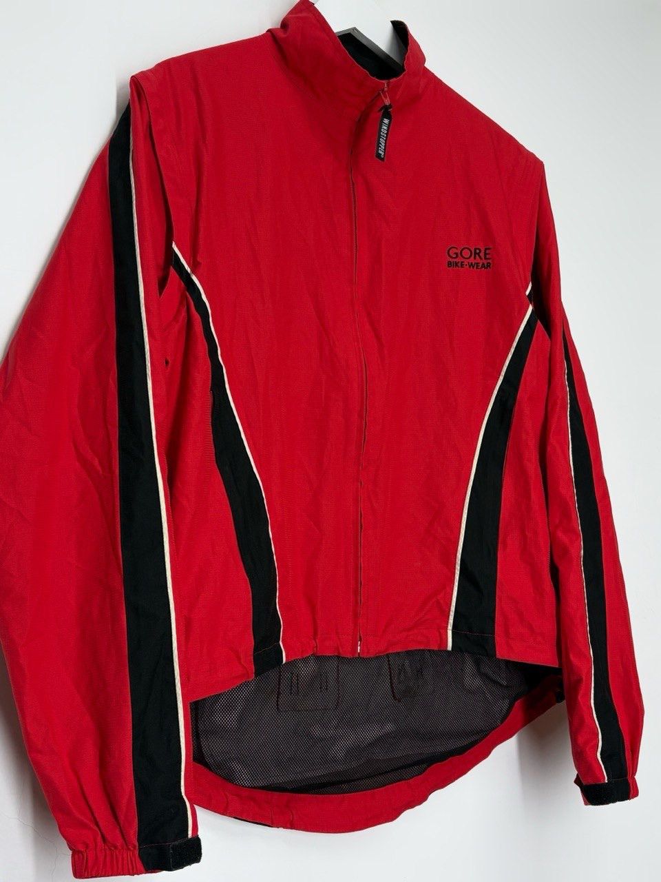 Goretex Gore Bike Wear Windstopper Jacket Size US L / EU 52-54 / 3 - 4 Thumbnail
