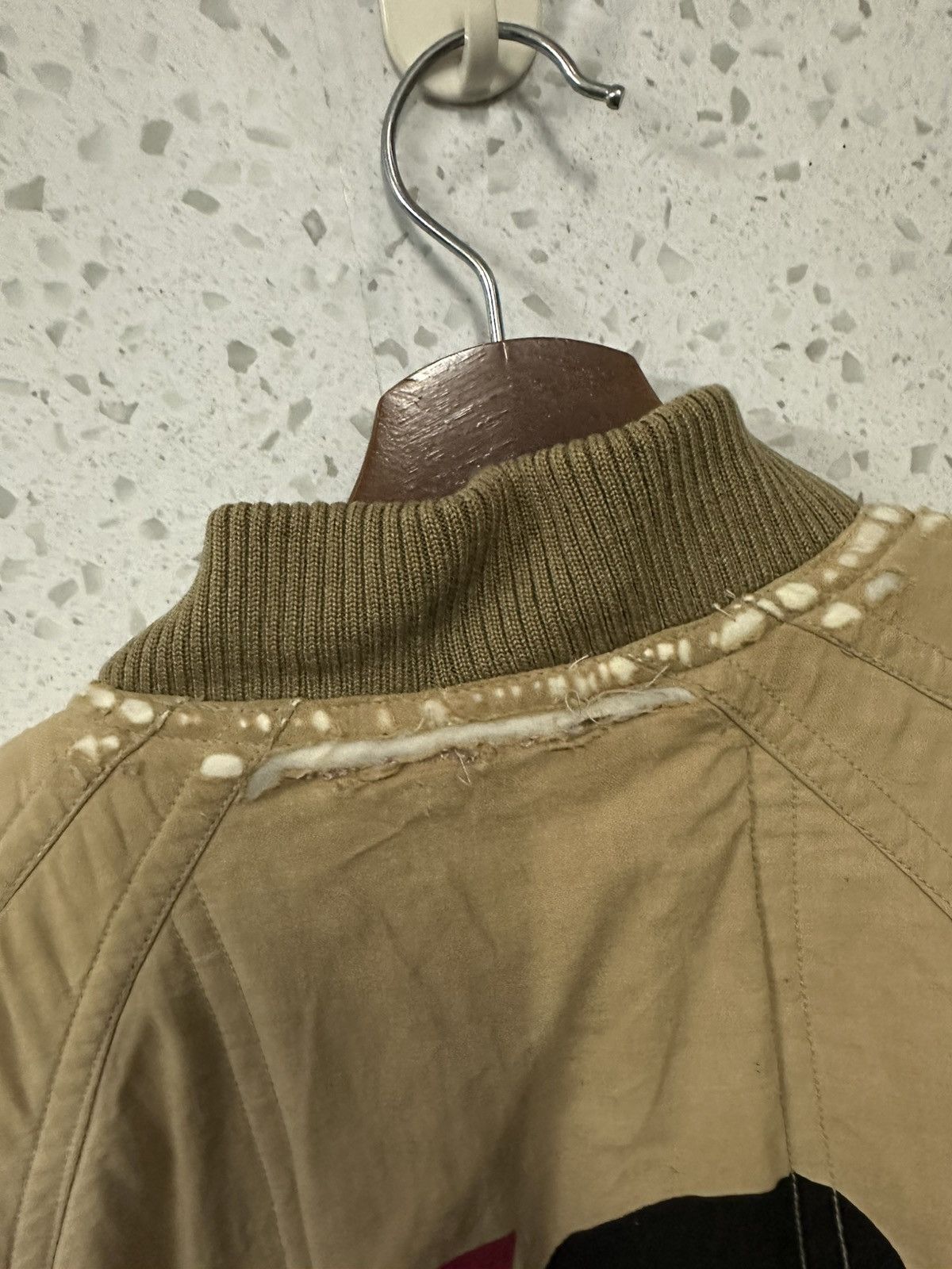 Tsumori Chisato Vtg 80s Tsumori Chisato IS Issey Miyake Reversible Jacket Size US L / EU 52-54 / 3 - 9 Thumbnail