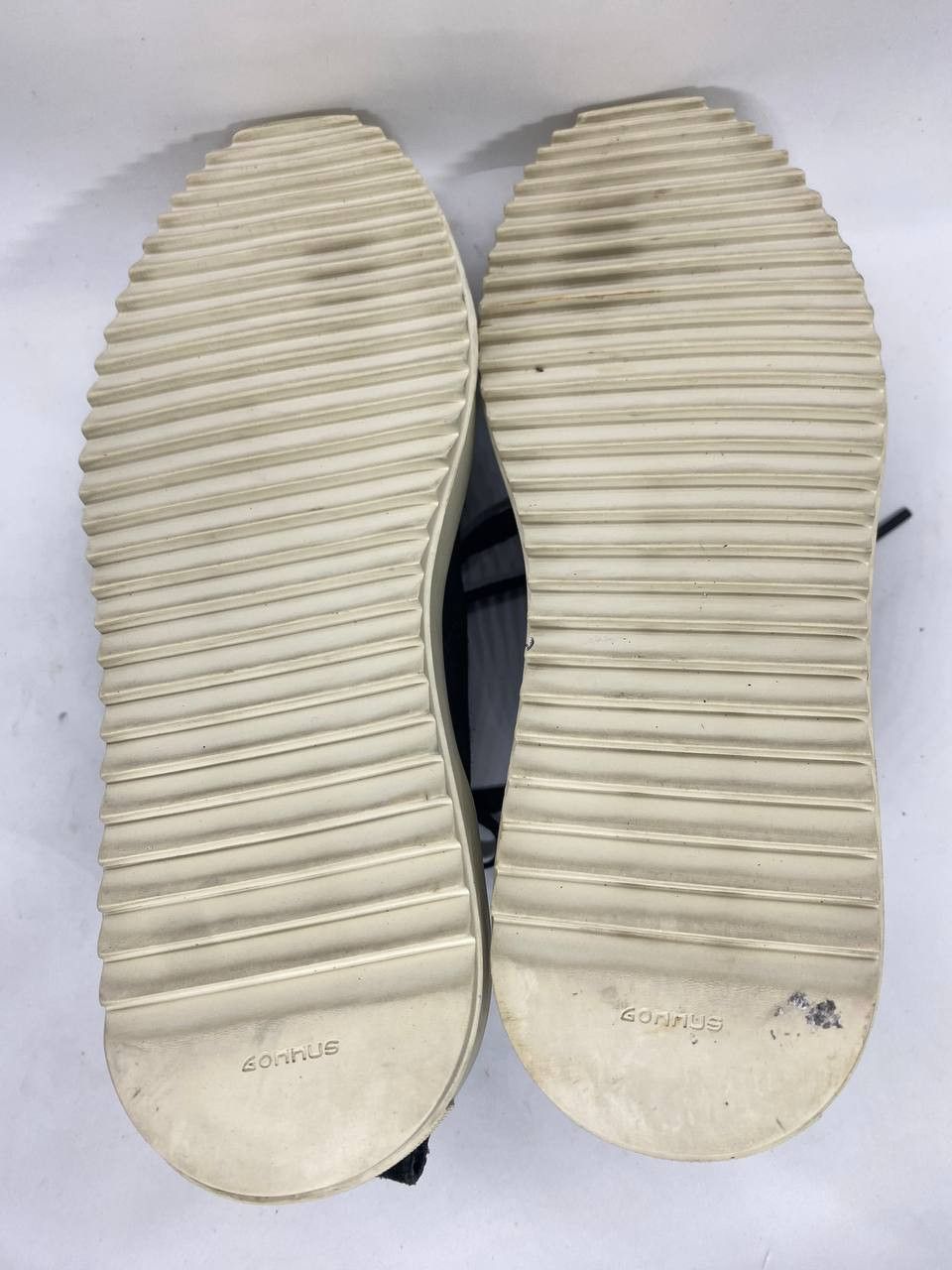 Represent Clo. represent sneakers black made in italy Size US 10 / EU 43 - 6 Thumbnail