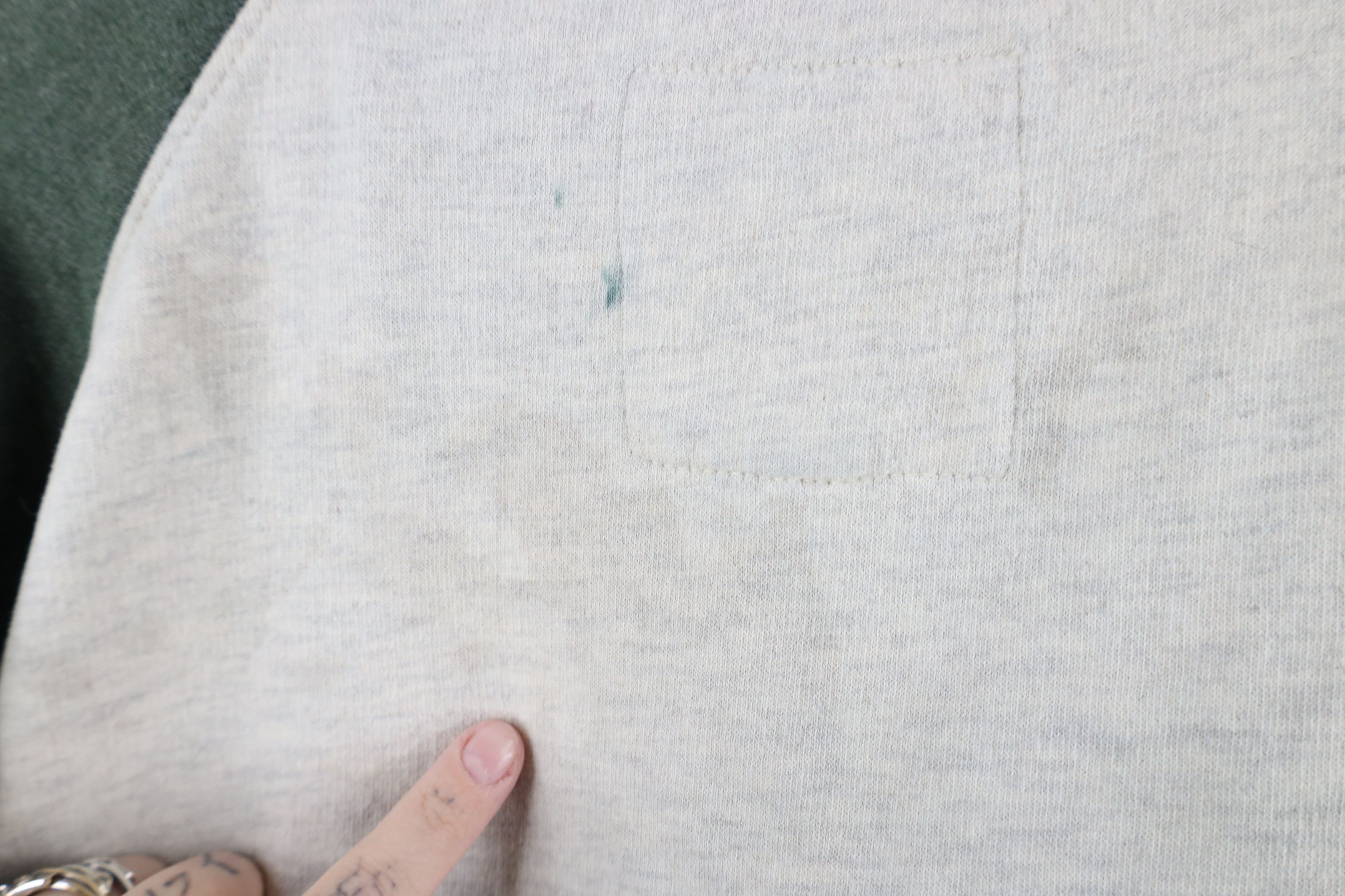 Vintage Retro Out Michigan State University Crewneck Sweatshirt Size US XL / EU 56 / 4 - 8 Thumbnail