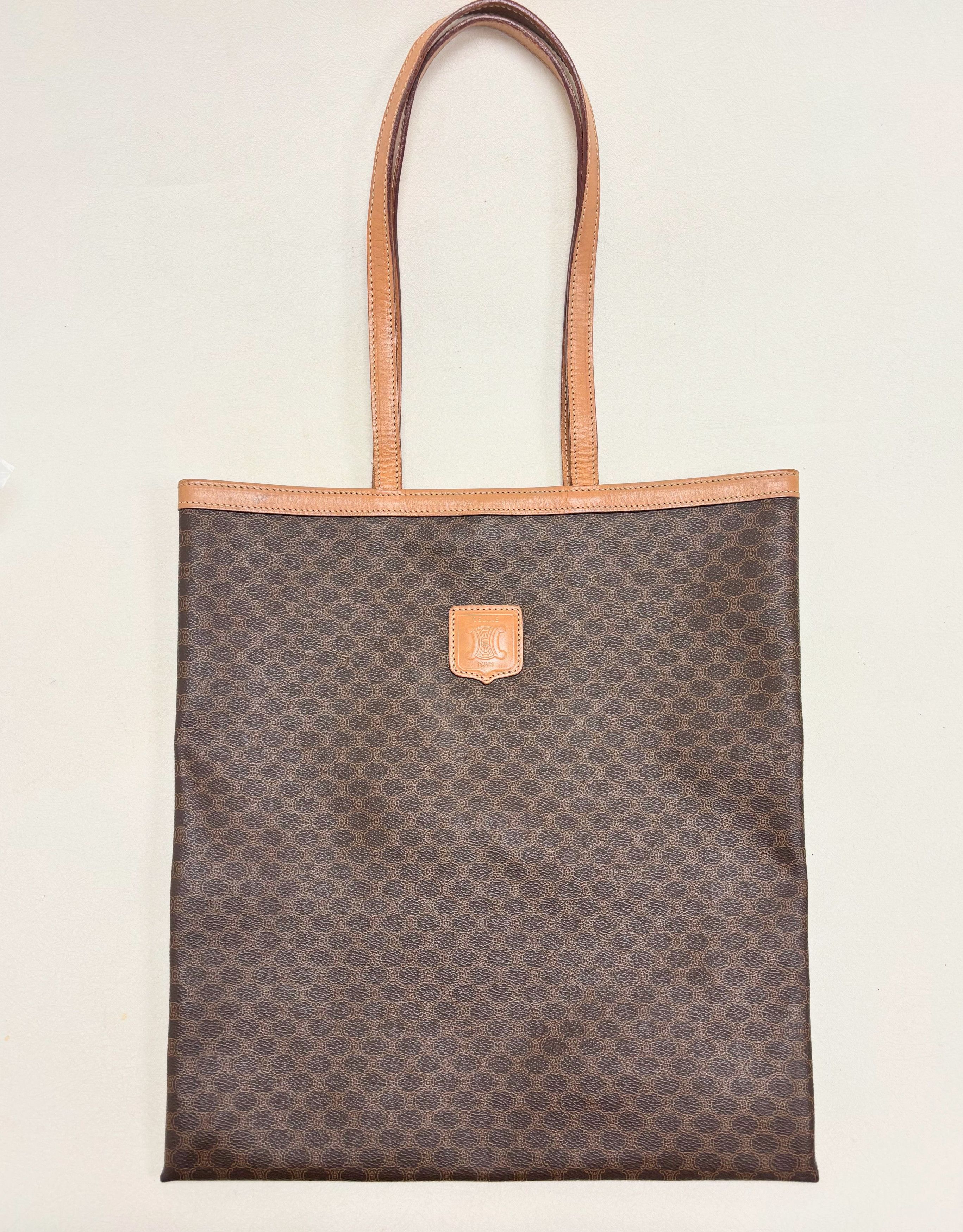 Celine Sac Flat Shopper Triomphe Size ONE SIZE - 1 Thumbnail