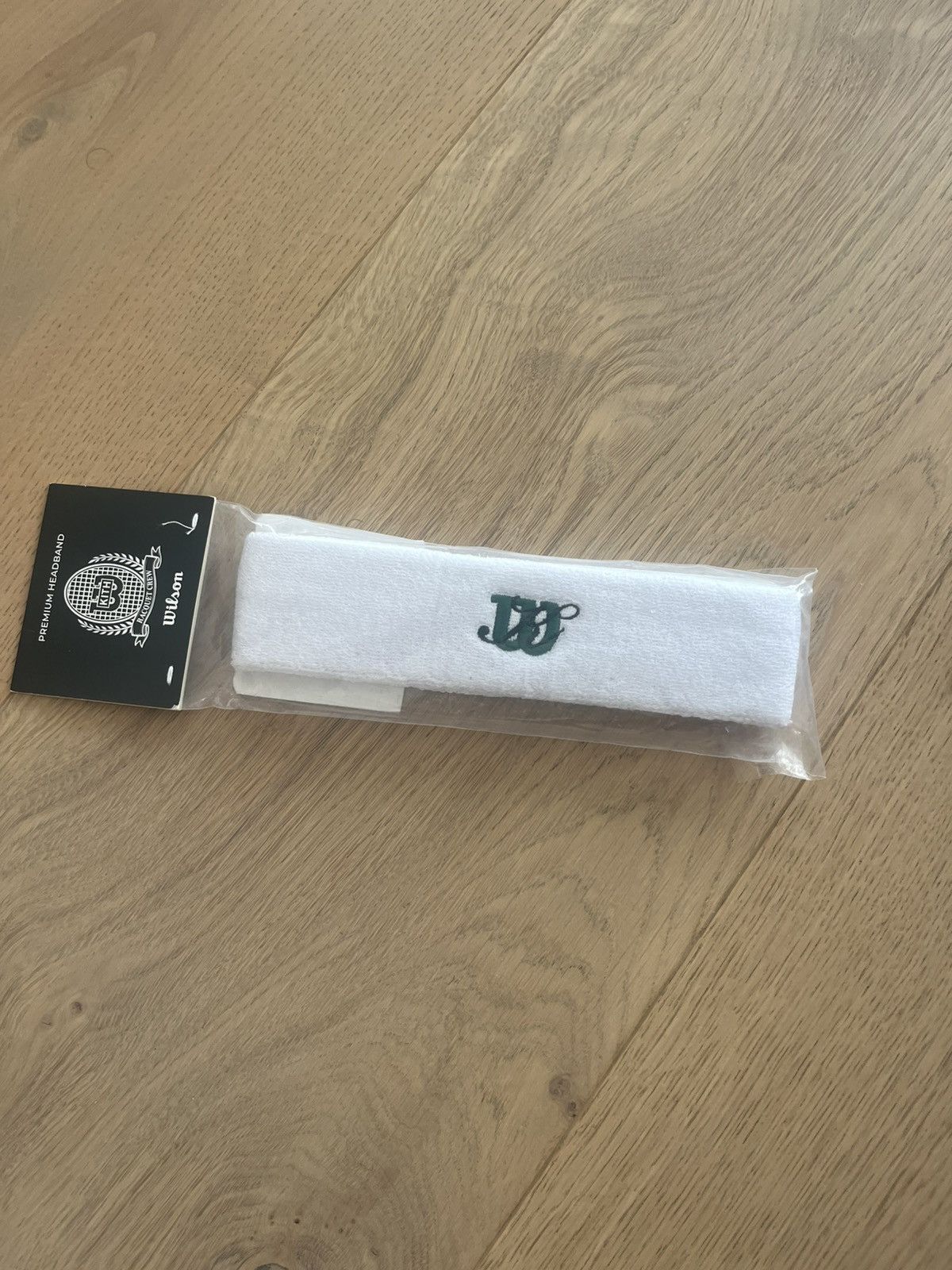 Kith Kith x Wilson Headband Size ONE SIZE - 1 Thumbnail