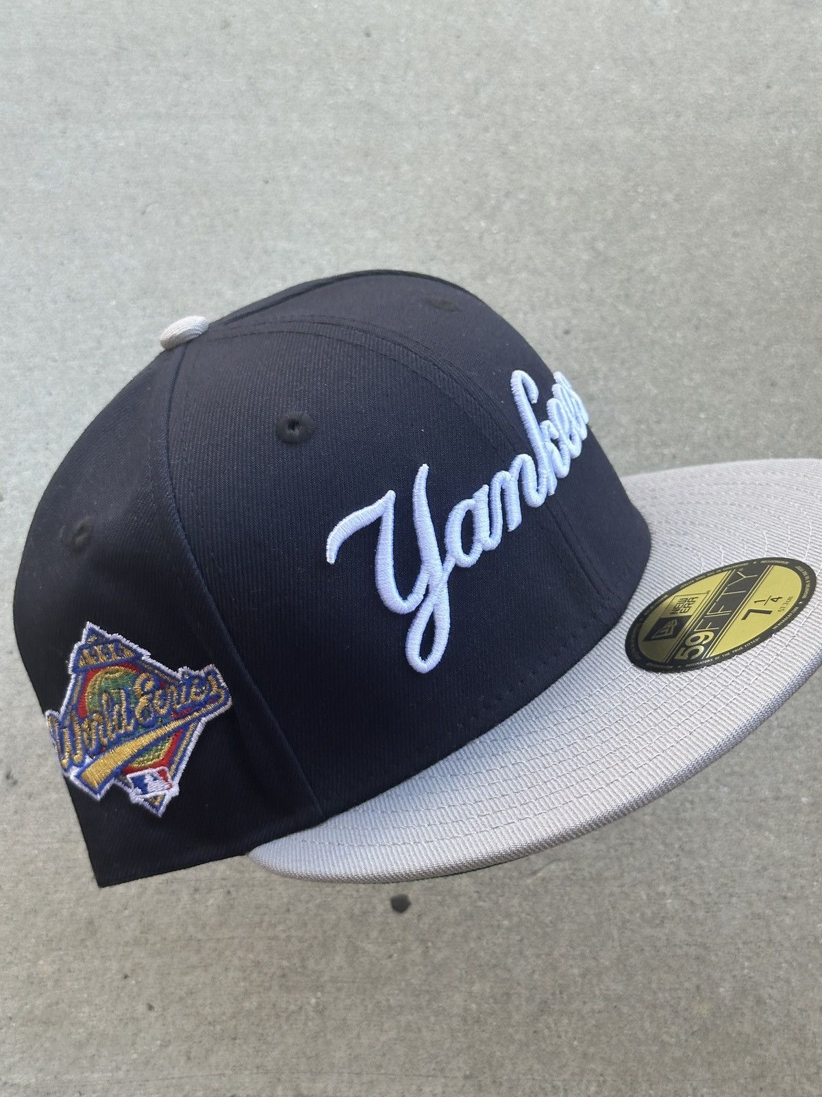 Hat Club × MLB × New Era New York Yankees OG Variety Pack Fitted Hat 7 1/4 HatClub NY Size ONE SIZE - 1 Thumbnail