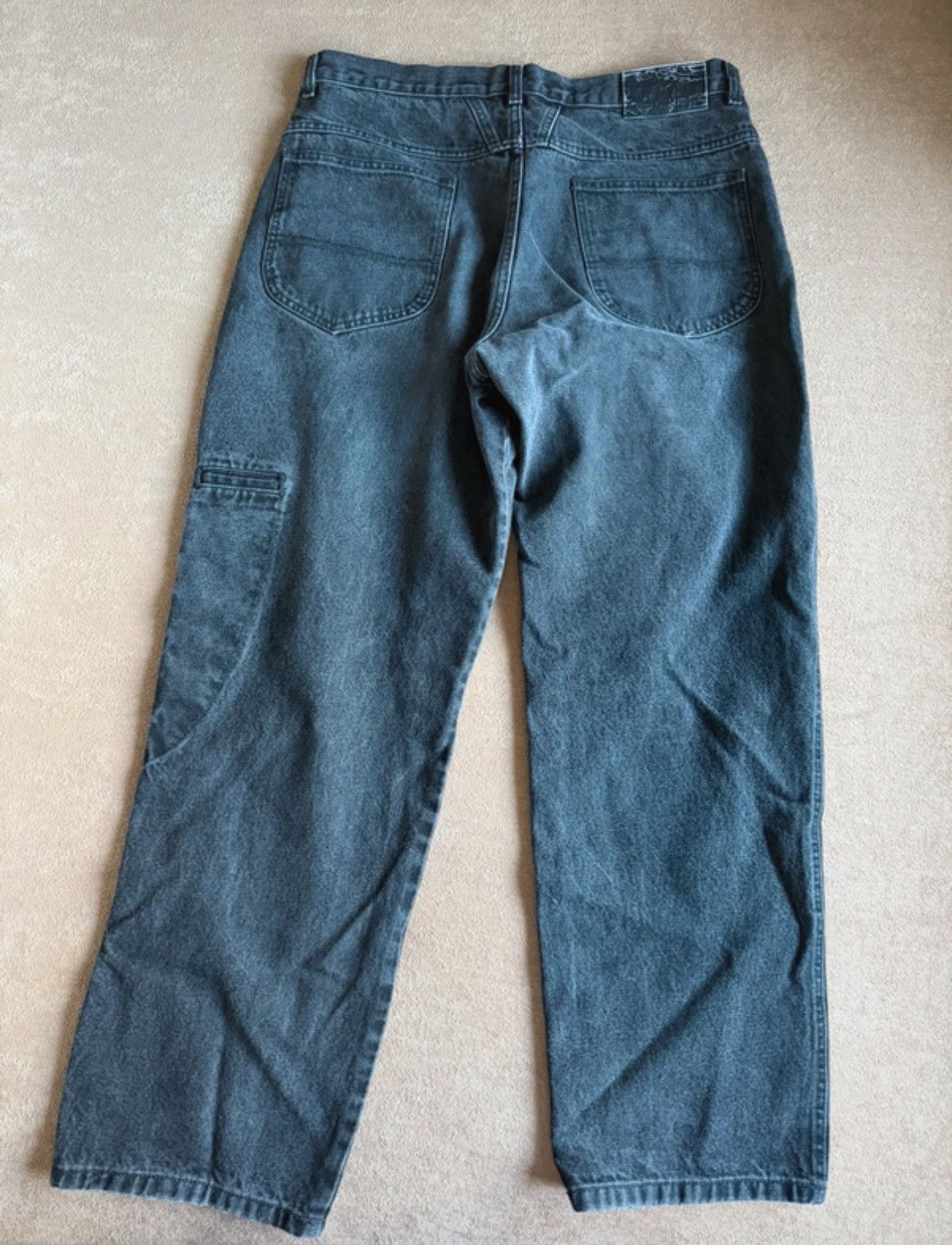 Marithe + Francois Girbaud Marithe Francois Girbaud baggy denim Size US 36 / EU 52 - 7 Thumbnail