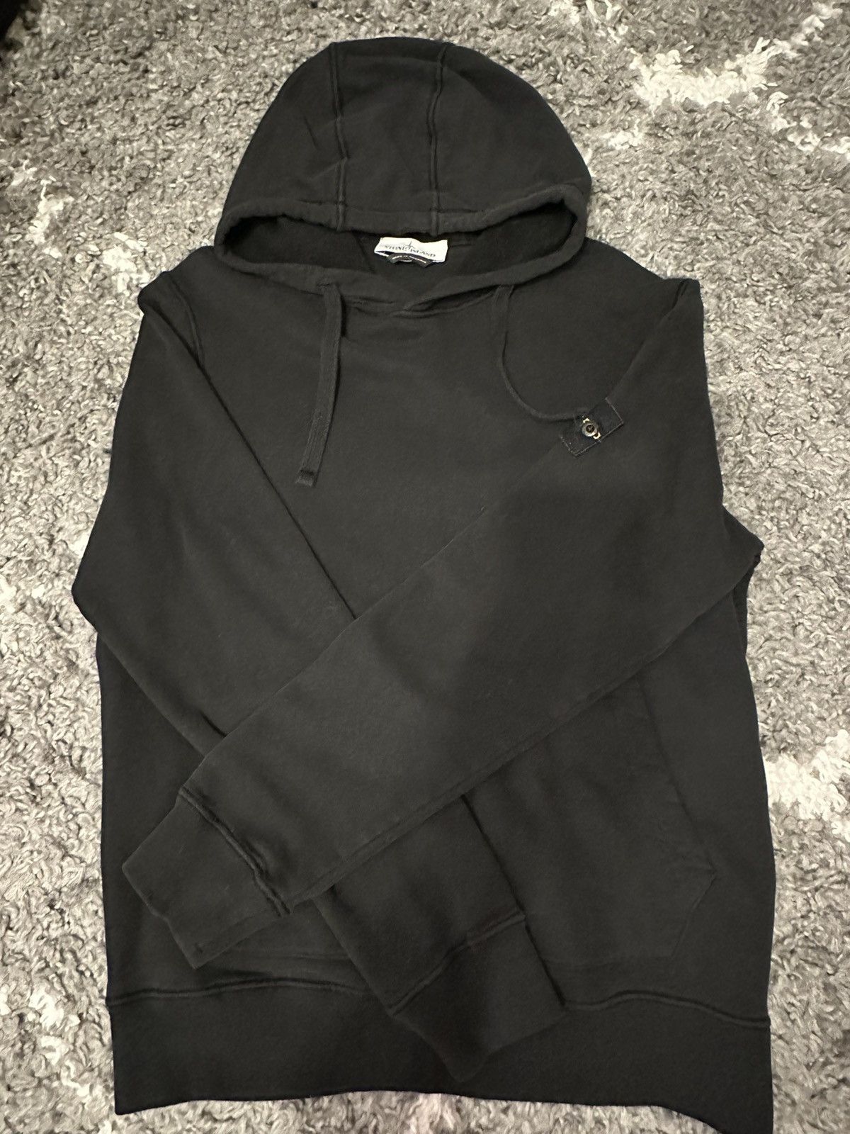 Stone Island STONE ISLAND Men Hoodies 6100003S0123 V0029