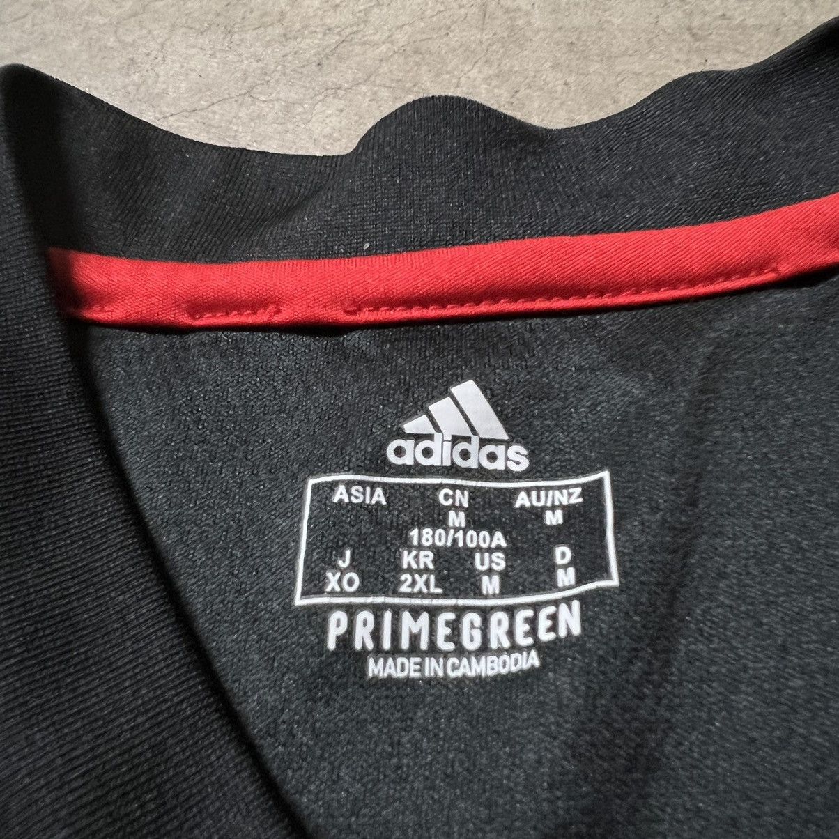 Adidas Ajax Amsterdam SHAY #17 Adidas Soccer Jersey Size US M / EU 48-50 / 2 - 11 Thumbnail