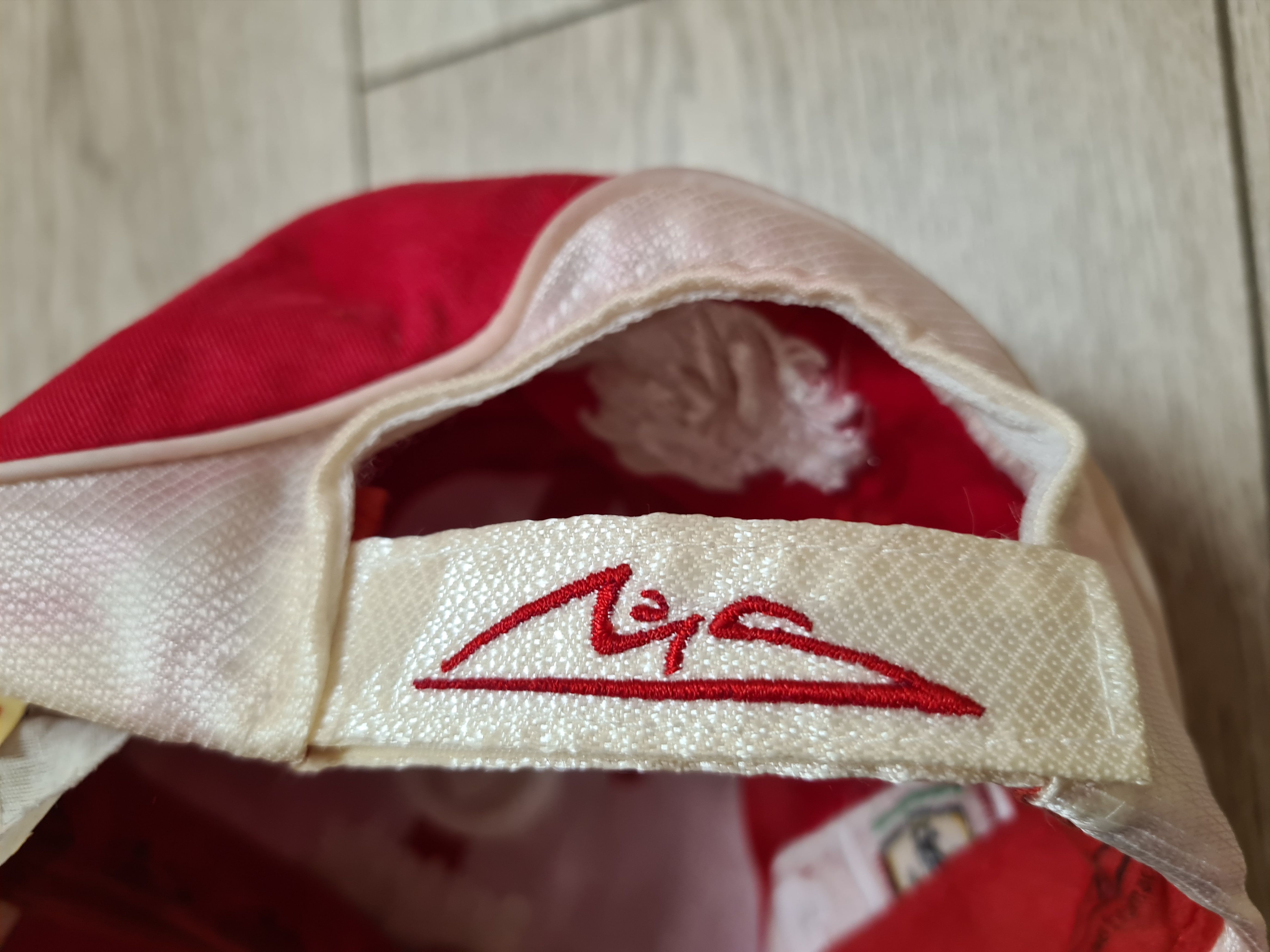 Ferrari × Formula 1 FERRARI CAP VINTAGE MICHAEL SCHUMACHER CAP FORMULA 1 CAP Size ONE SIZE - 10 Thumbnail