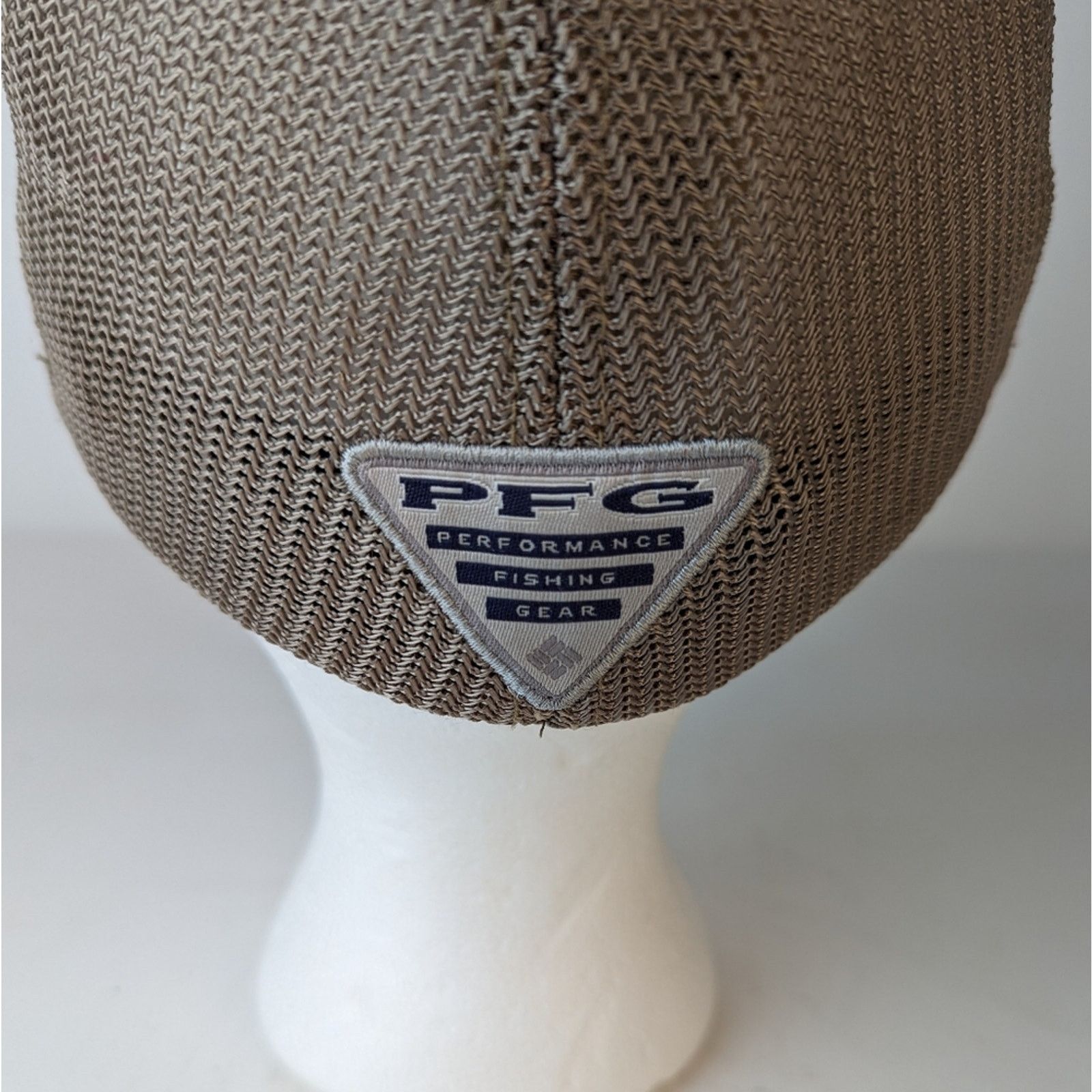 Columbia Columbia PFG Fish Flag Mesh Ball Cap Size ONE SIZE - 7 Thumbnail
