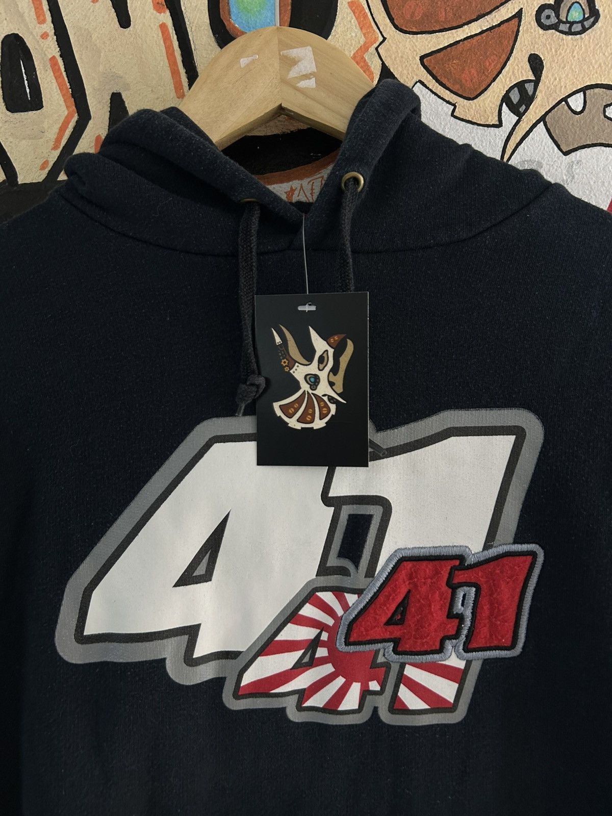 Ducati Ducati corse nitro 41 Hoodie Size US M / EU 48-50 / 2 - 3 Thumbnail