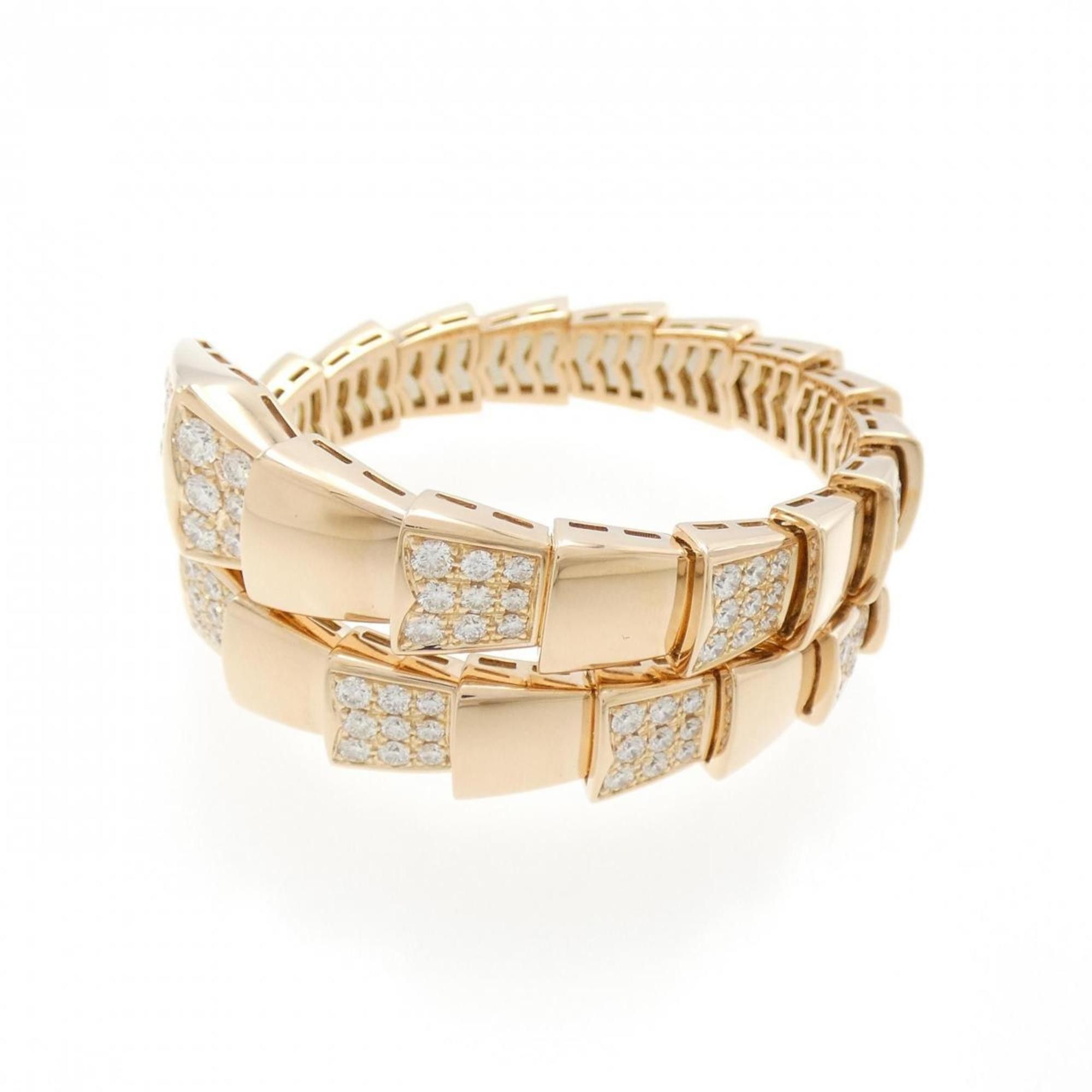 Bvlgari Bulgari Serpenti Viper bracelet Size ONE SIZE - 1 Thumbnail