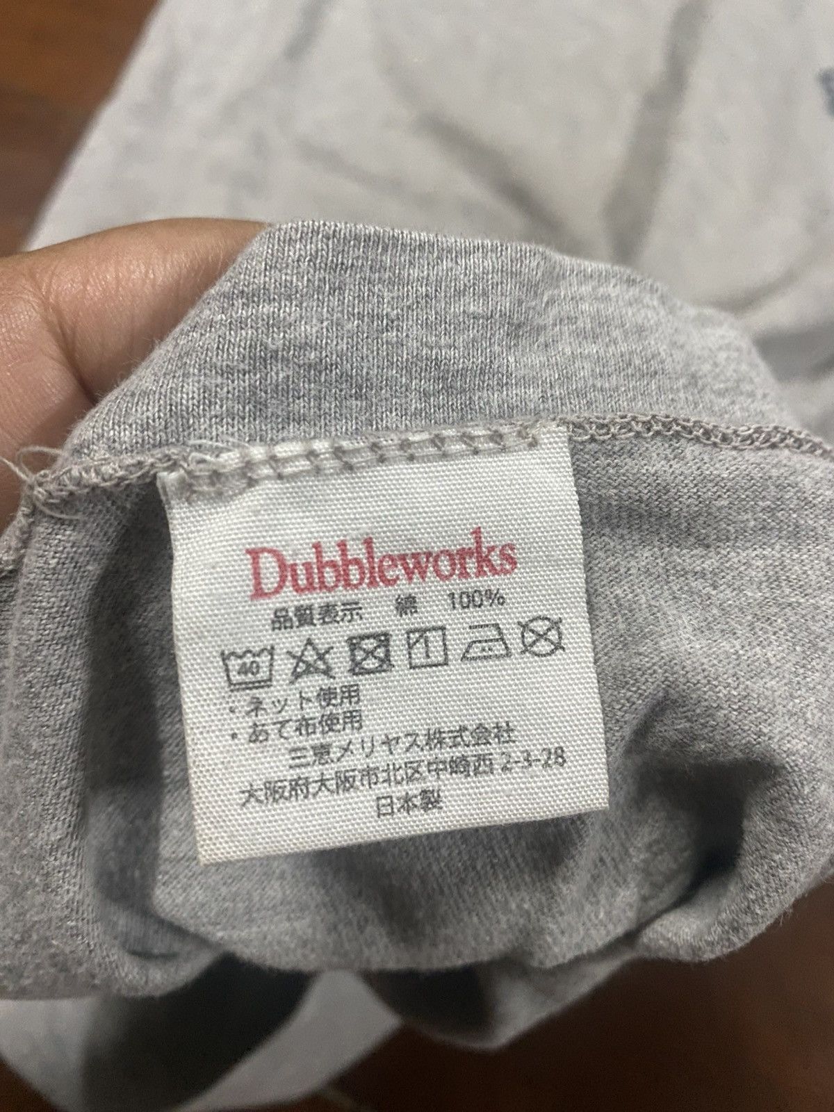 Kapital Warehouse DICUNE doubleworks Tee Size US XL / EU 56 / 4 - 9 Thumbnail