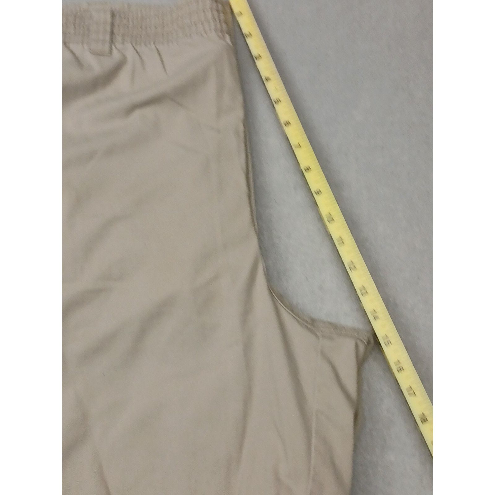Other Canyon Ridge (2XL) Men's Beige Khaki Stretch Chino Shorts Size US 44 / EU 60 - 9 Thumbnail
